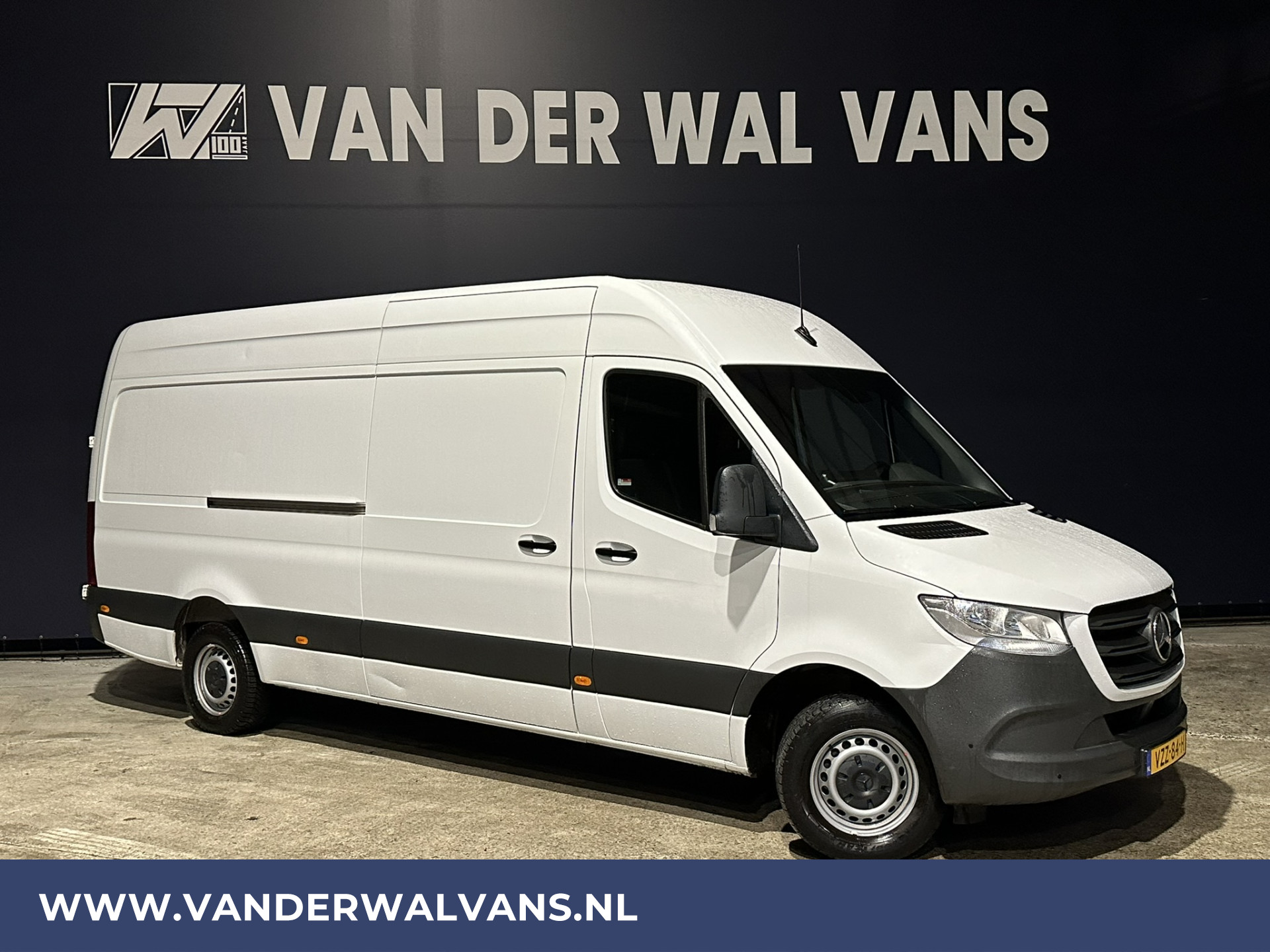 Foto van Mercedes-Benz Sprinter