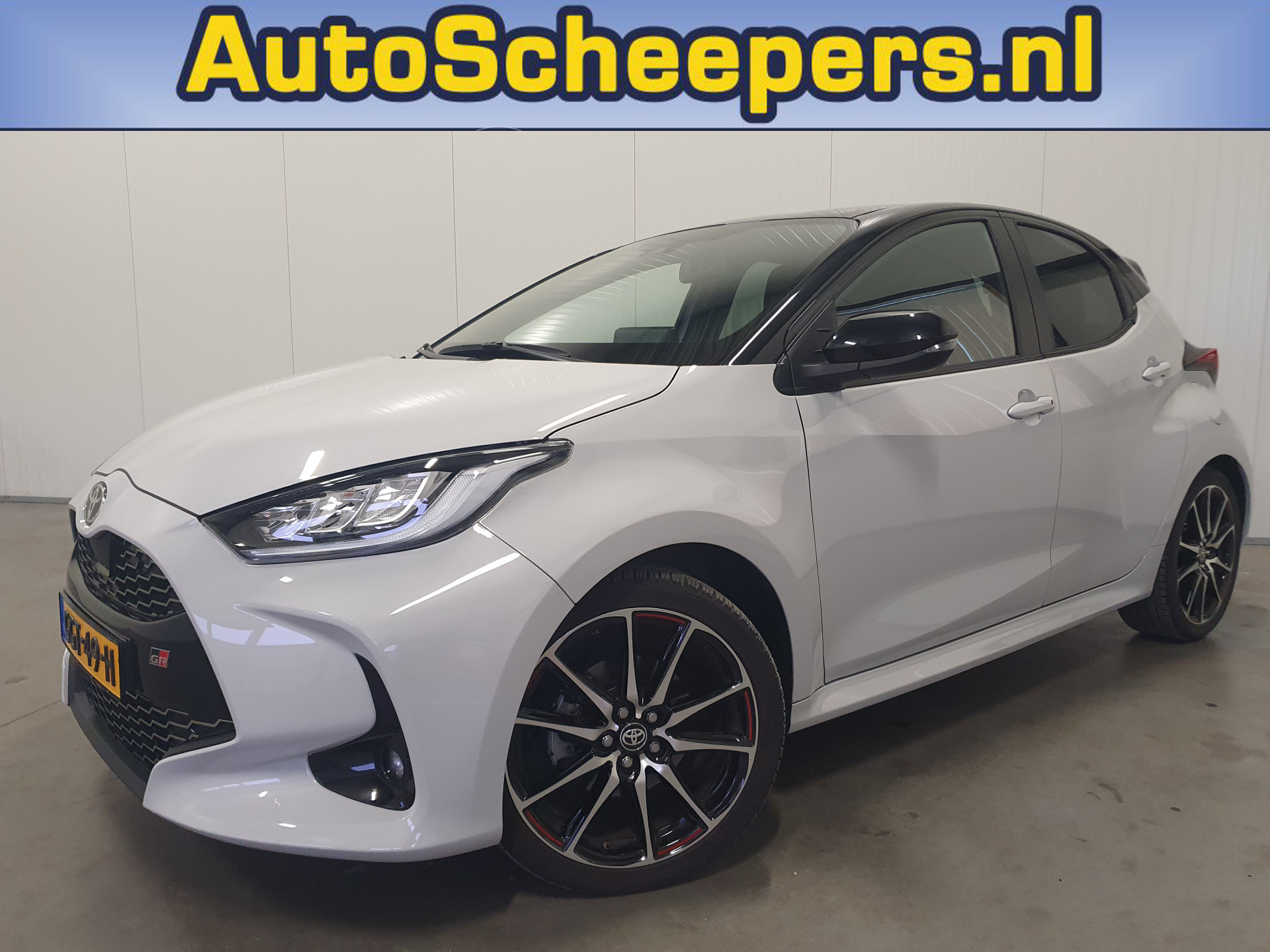 Foto van Toyota Yaris