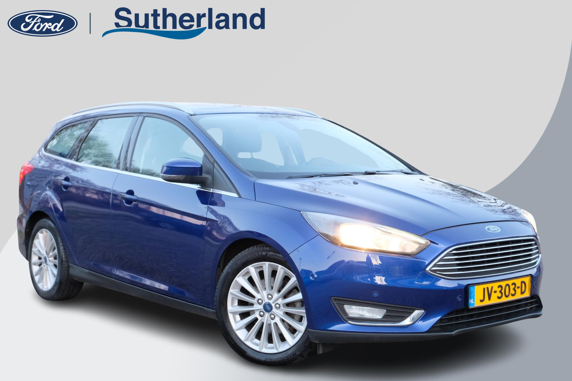Foto van Ford Focus