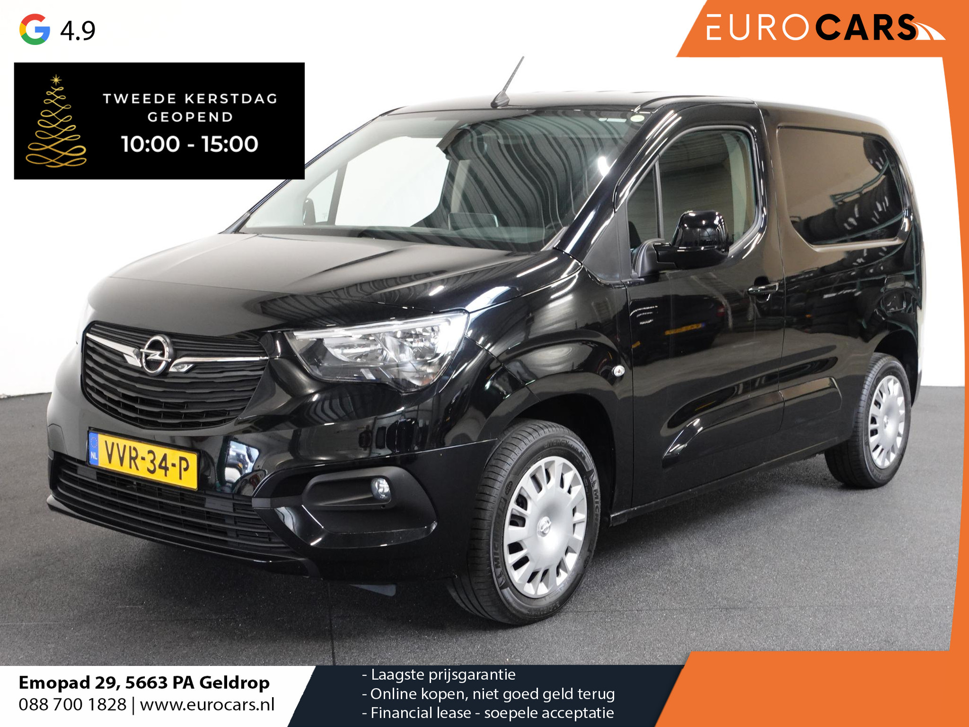 Foto van Opel Combo