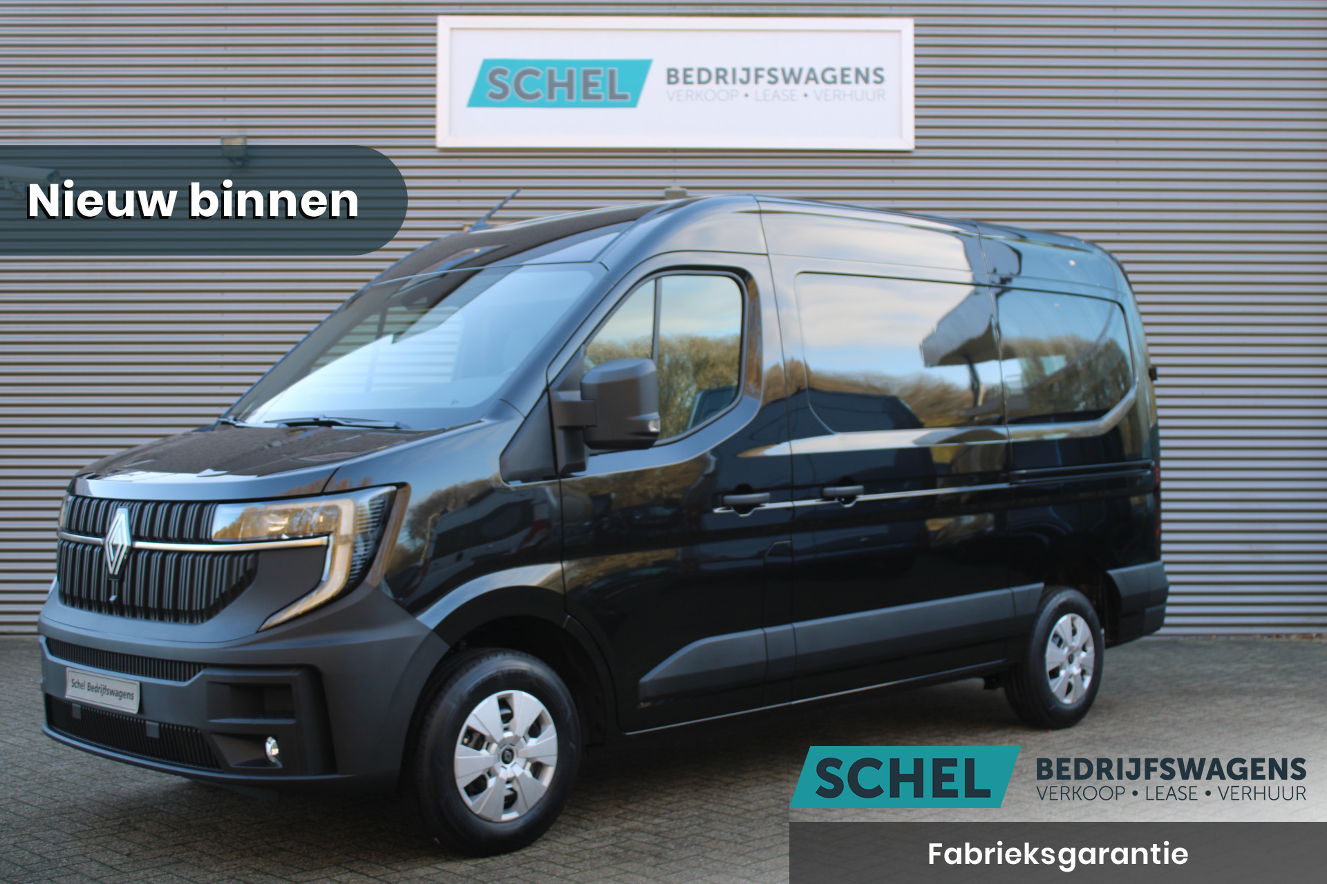 Foto van Renault Master