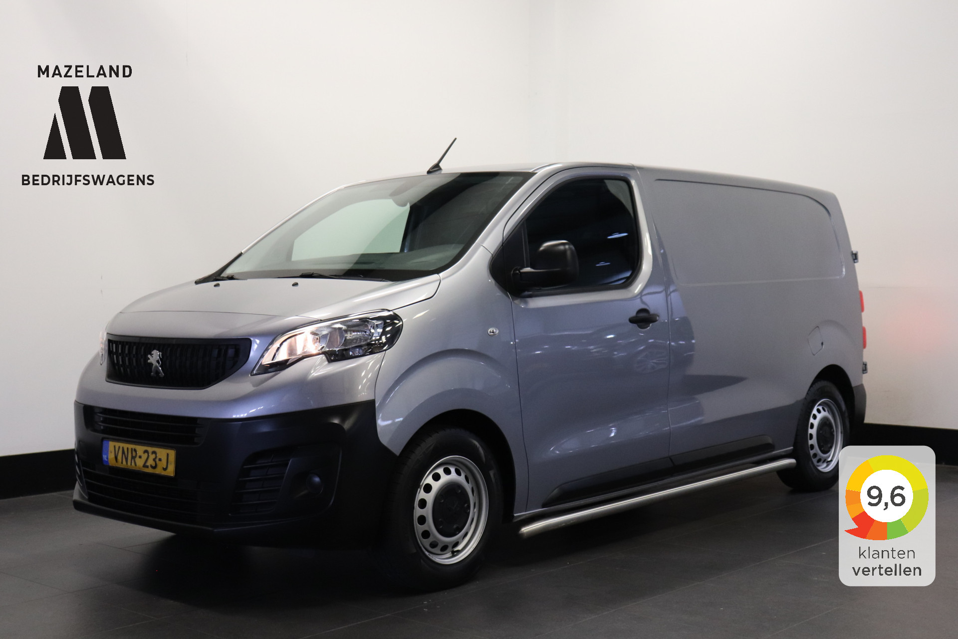 Foto van Peugeot Expert