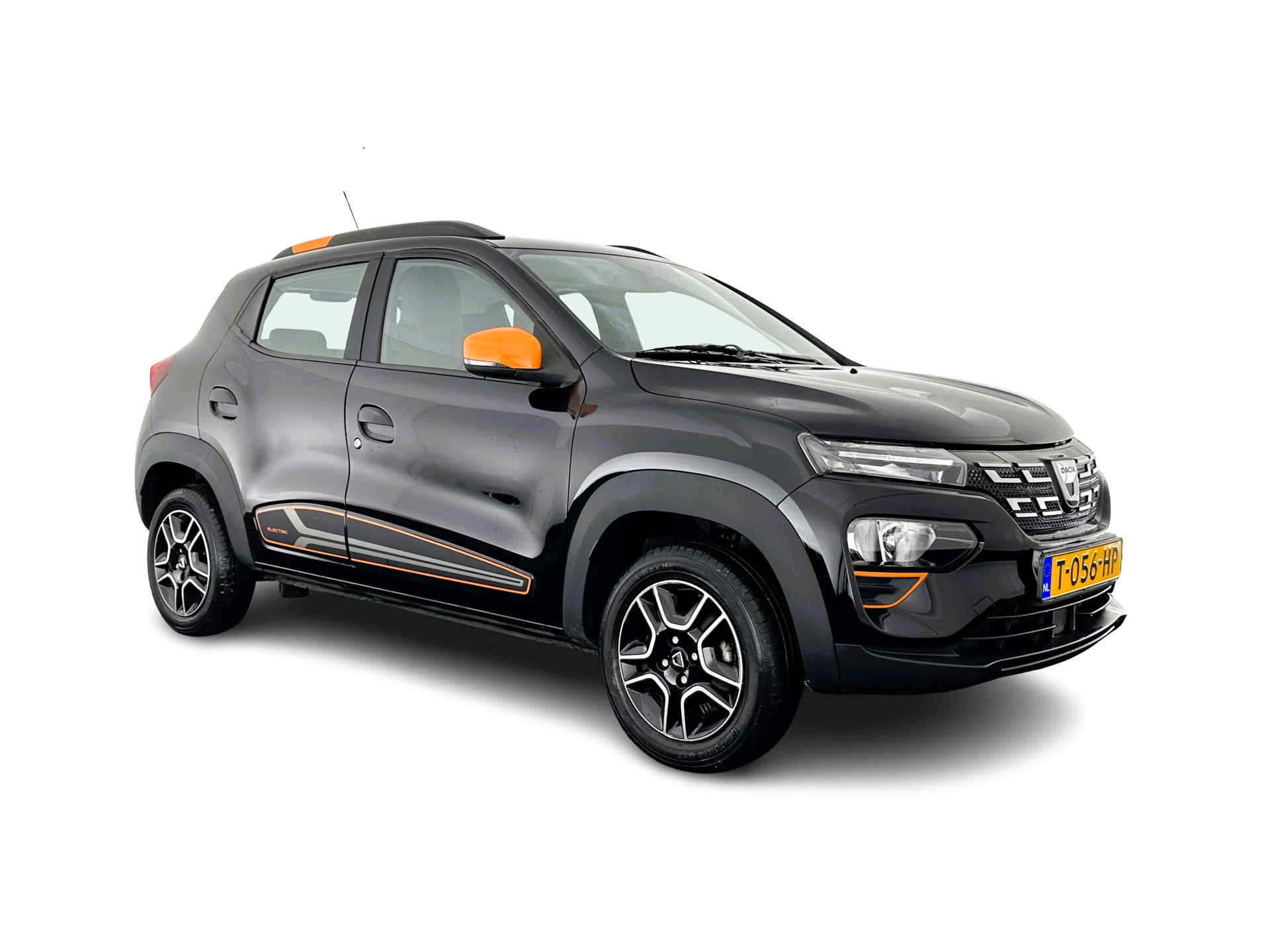 Foto van Dacia Spring