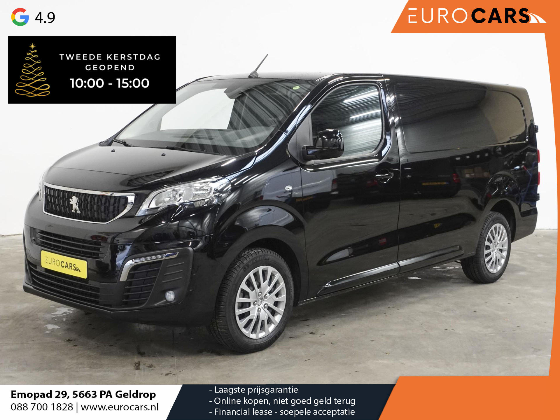 Foto van Peugeot Expert