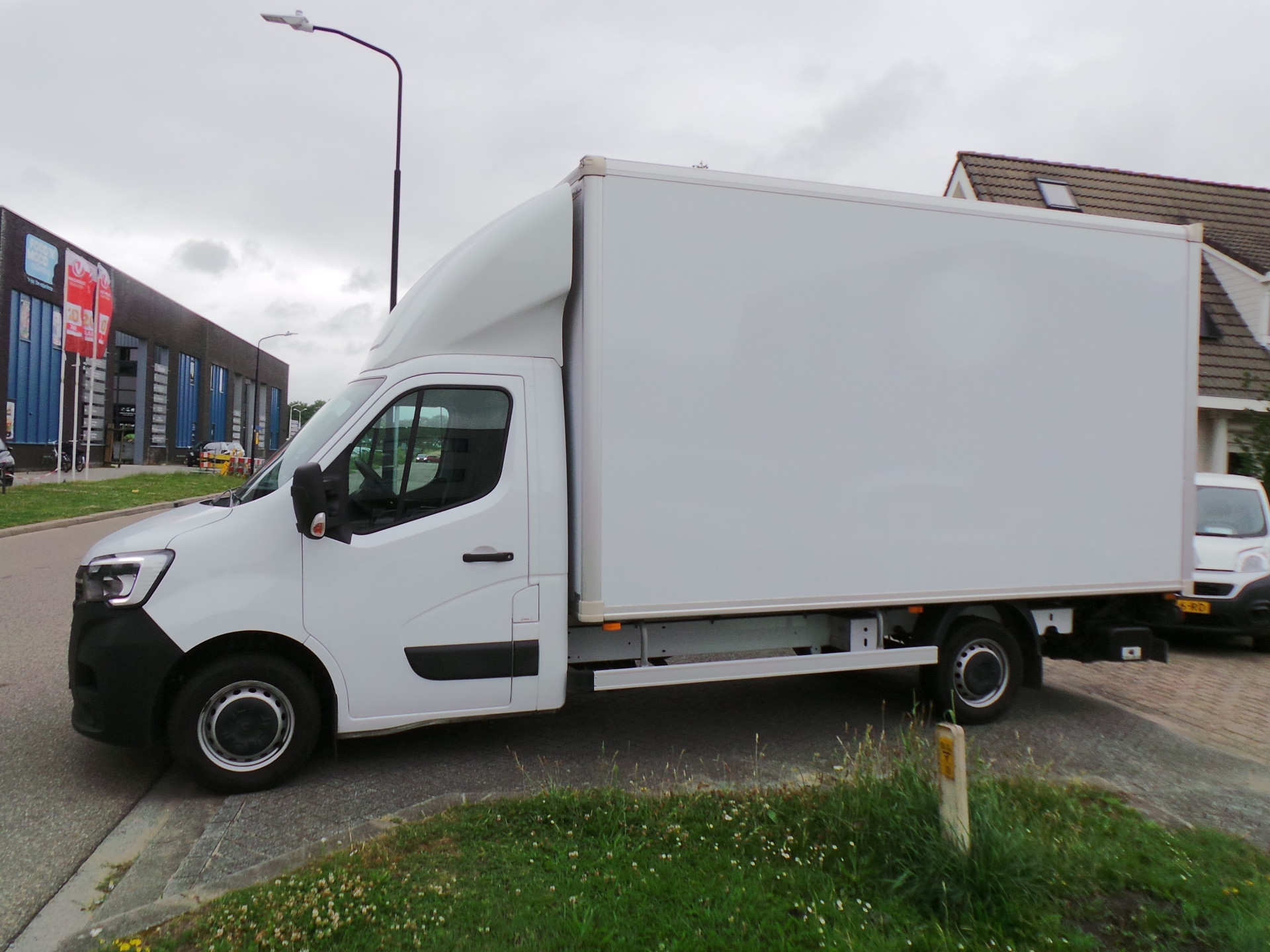 Foto van Renault Master