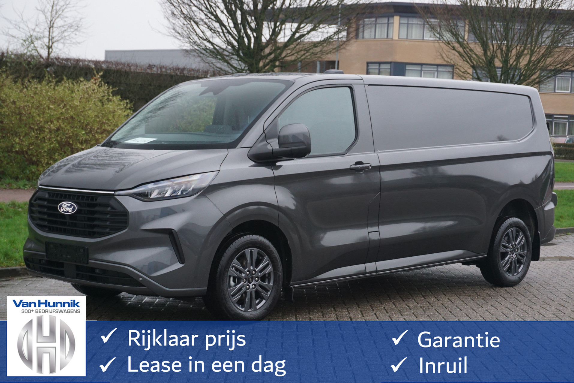 Foto van Ford Transit Custom