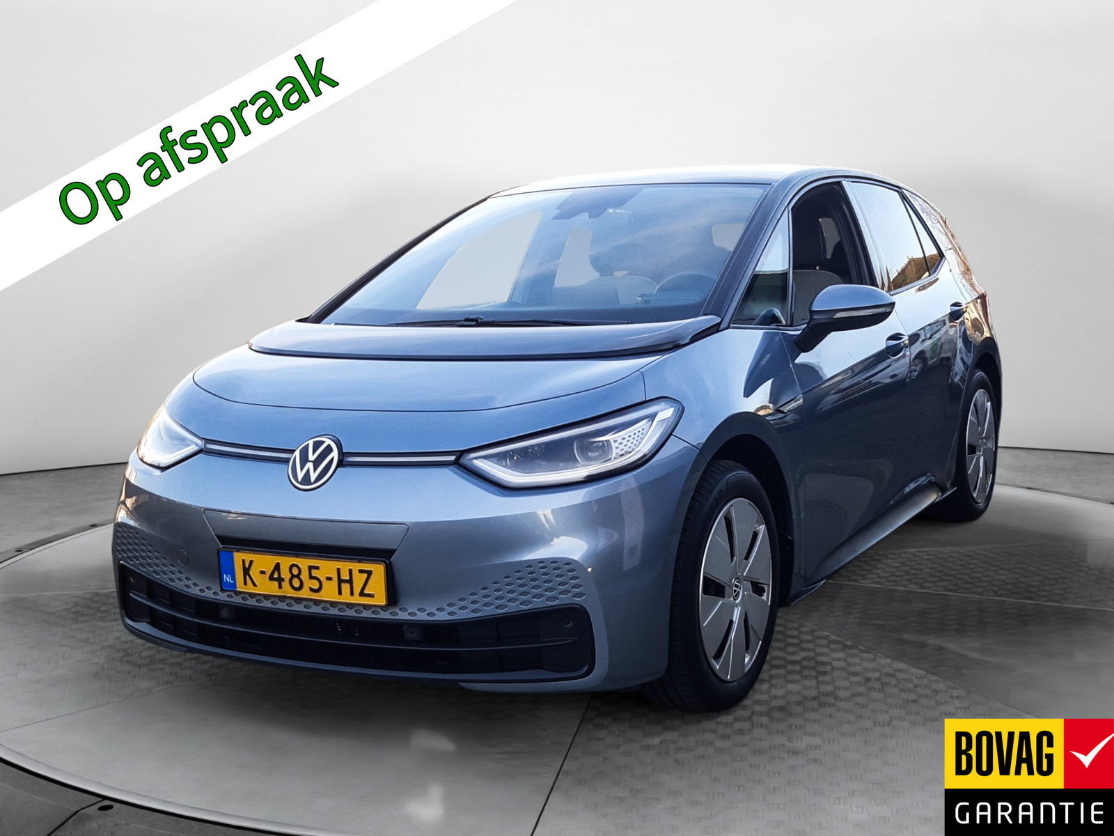 Foto van Volkswagen ID.3