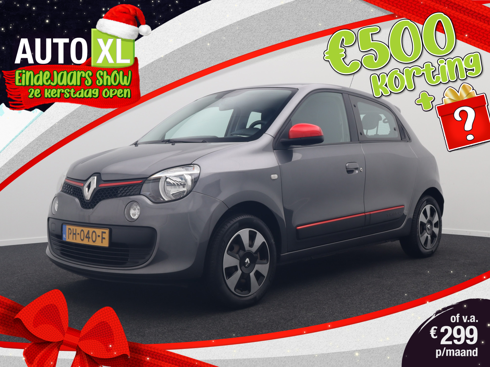 Foto van Renault Twingo