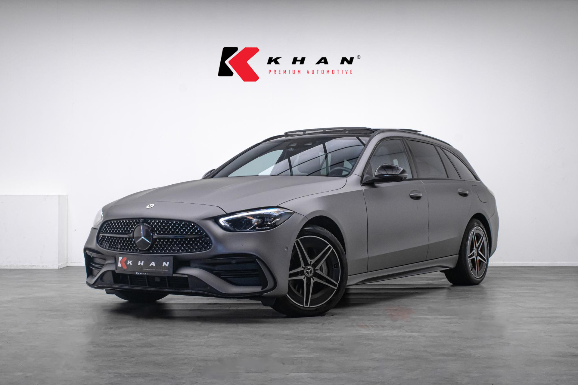 Foto van Mercedes-Benz C-Klasse
