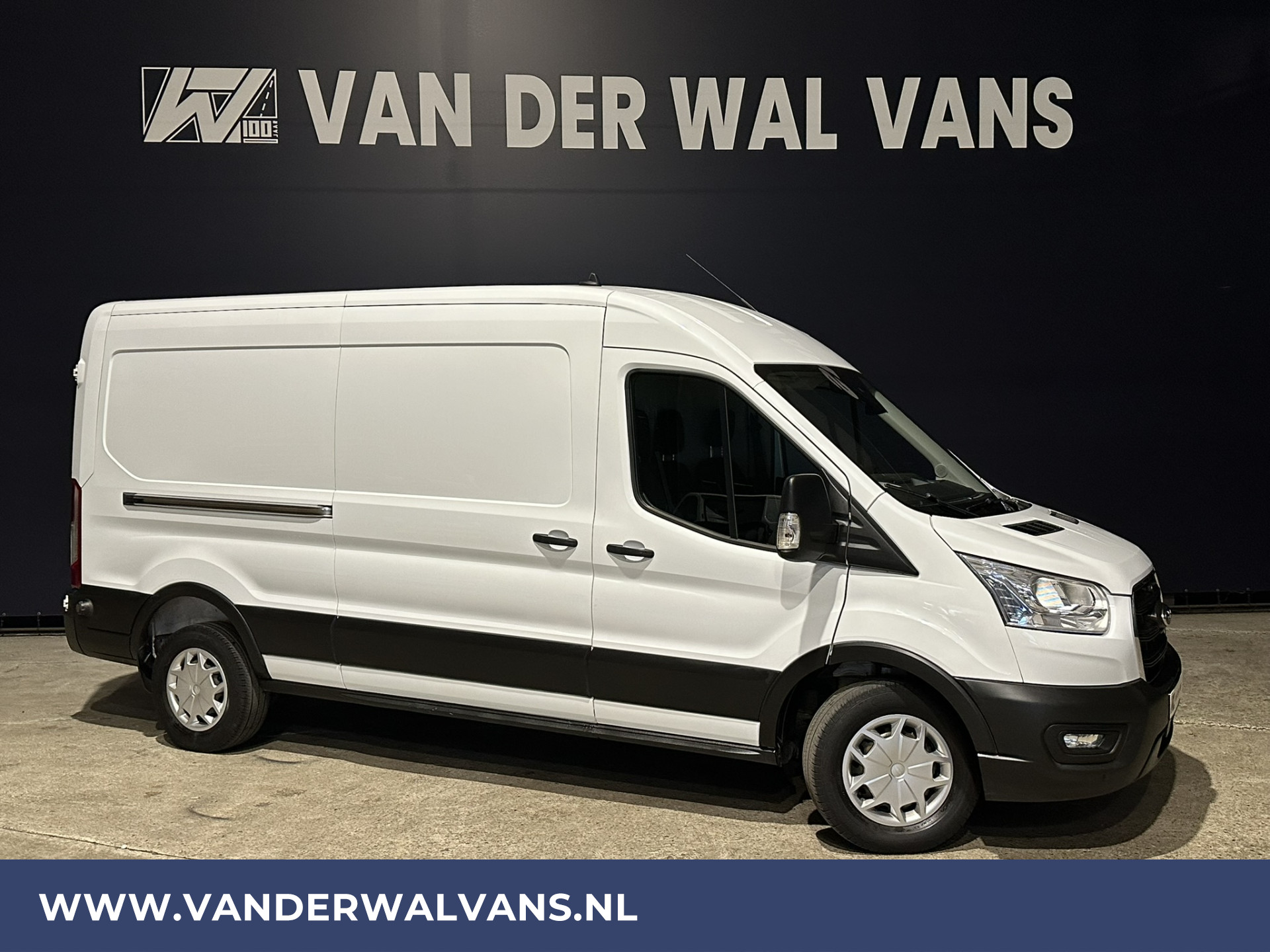 Foto van Ford Transit