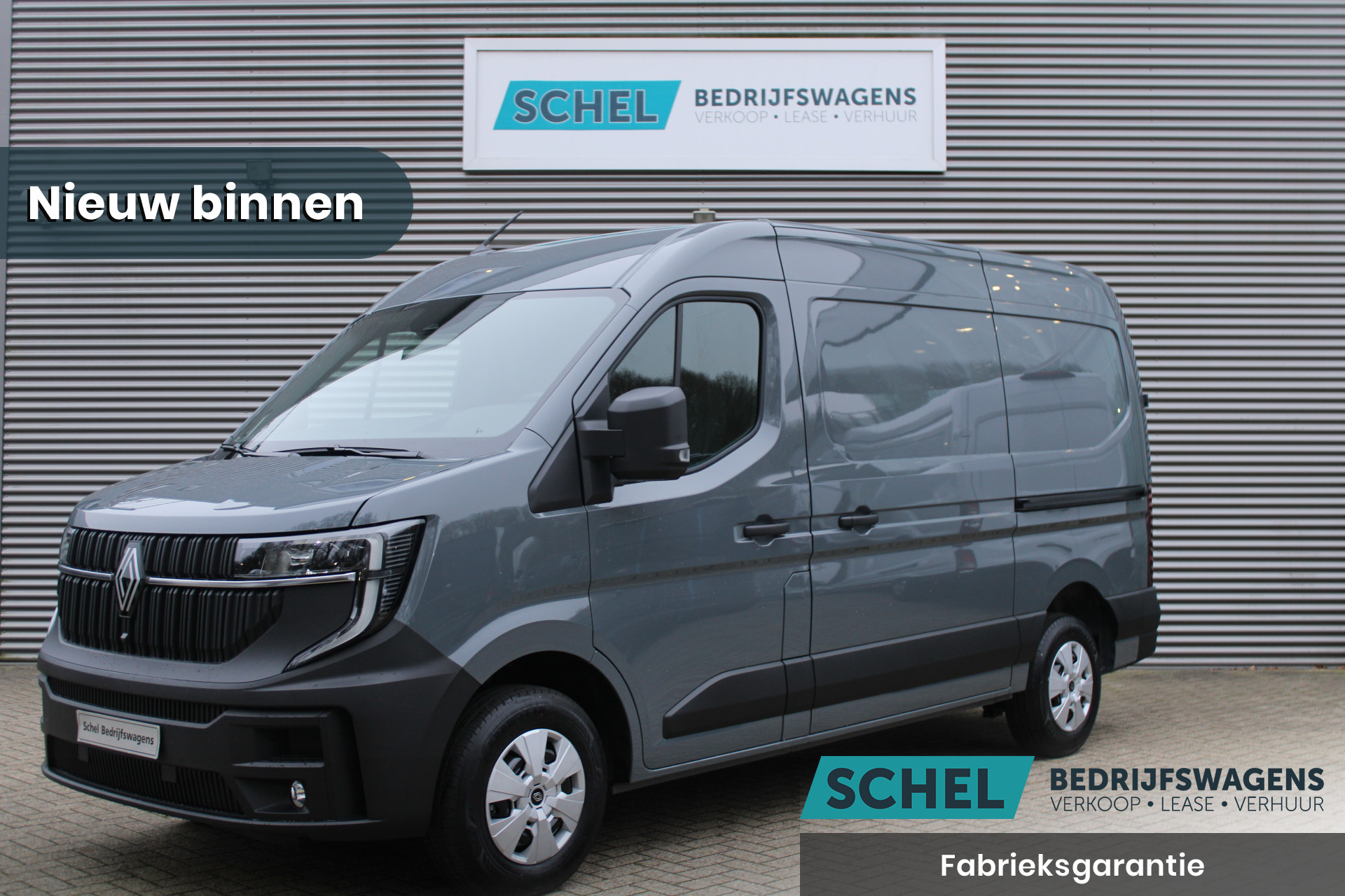 Foto van Renault Master