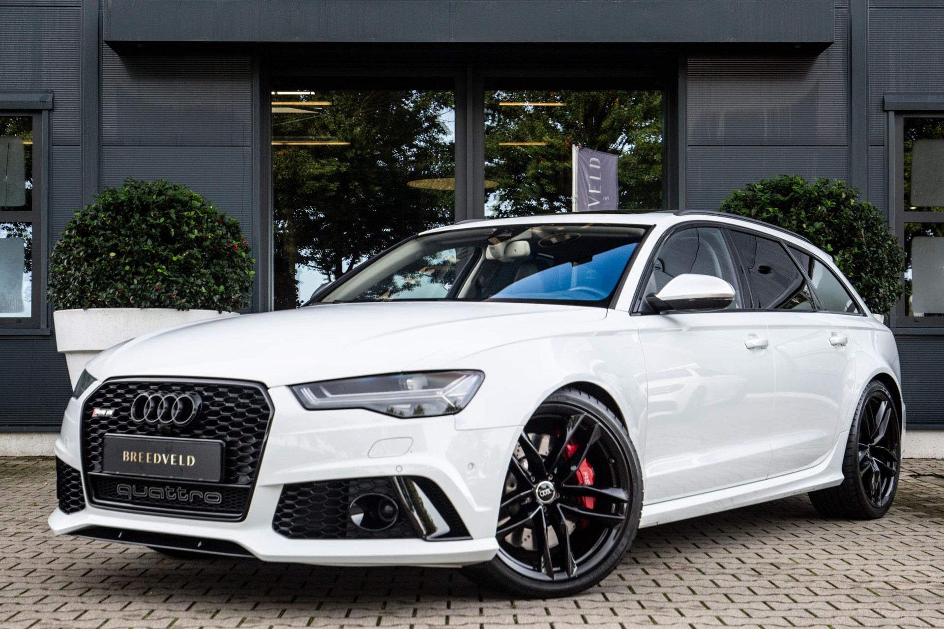 Foto van Audi RS6