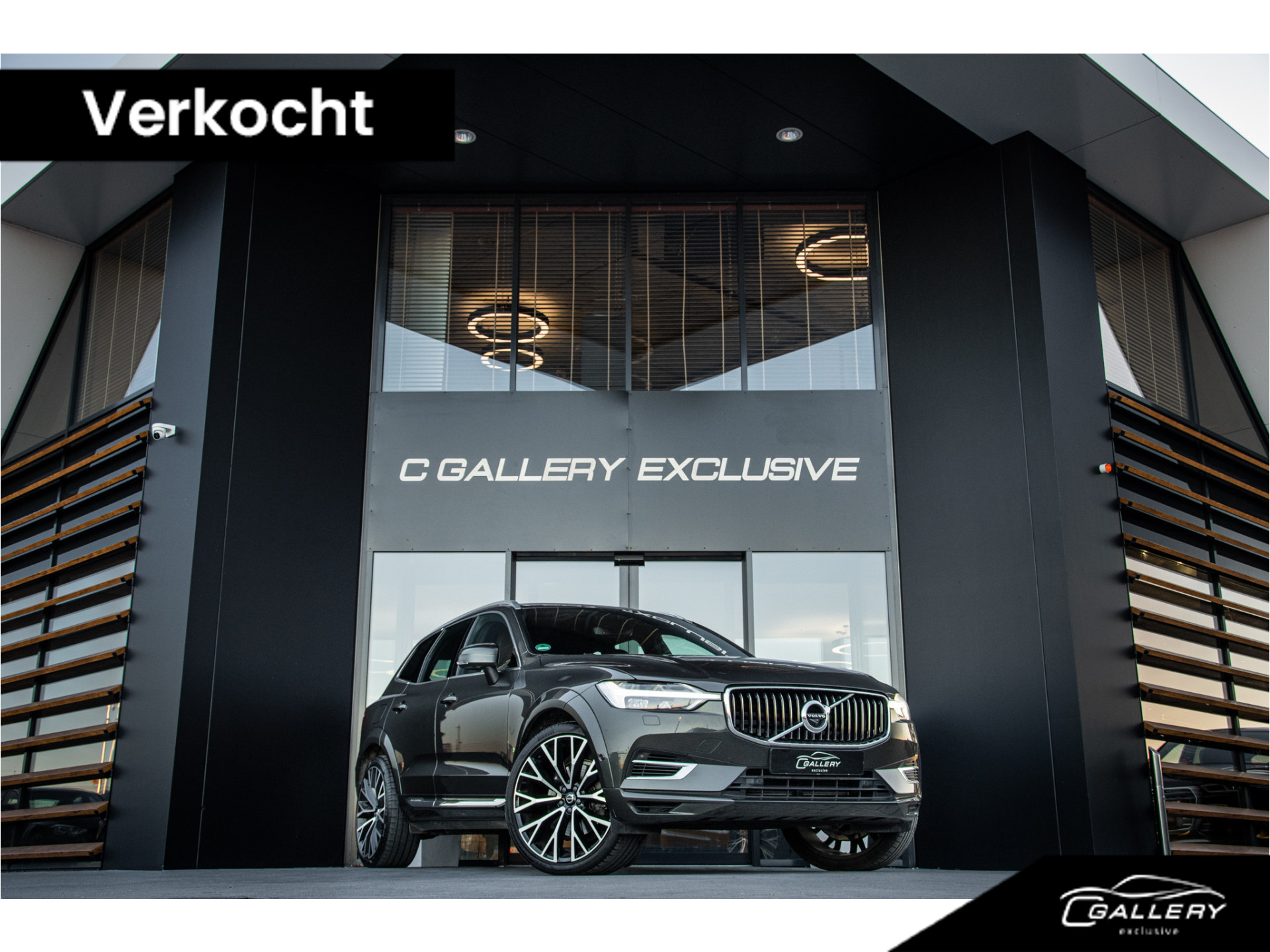 Foto van Volvo XC60