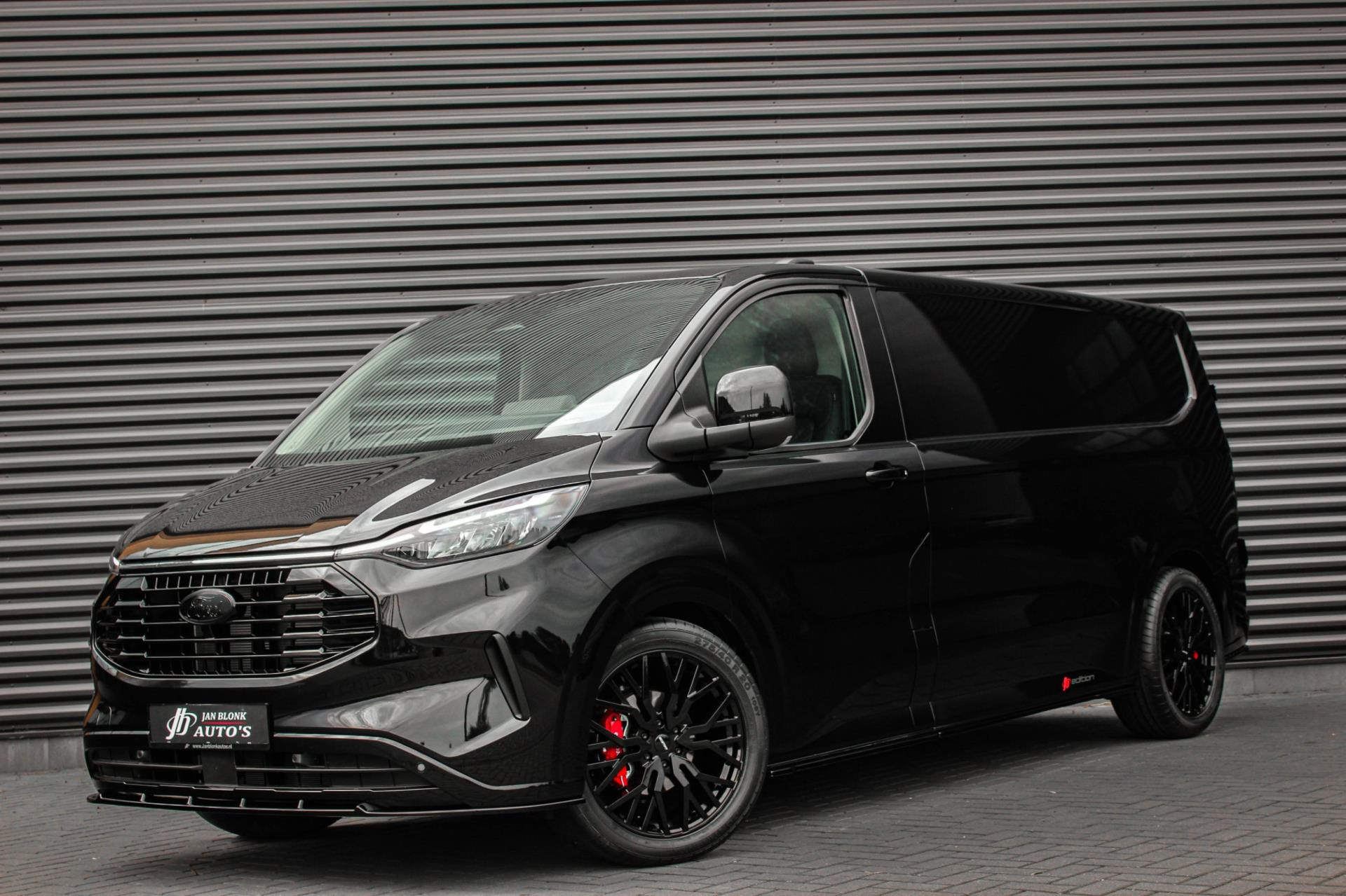 Foto van Ford Transit Custom