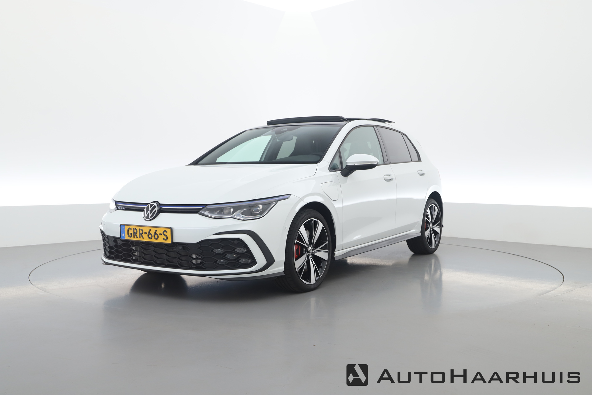 Foto van Volkswagen Golf