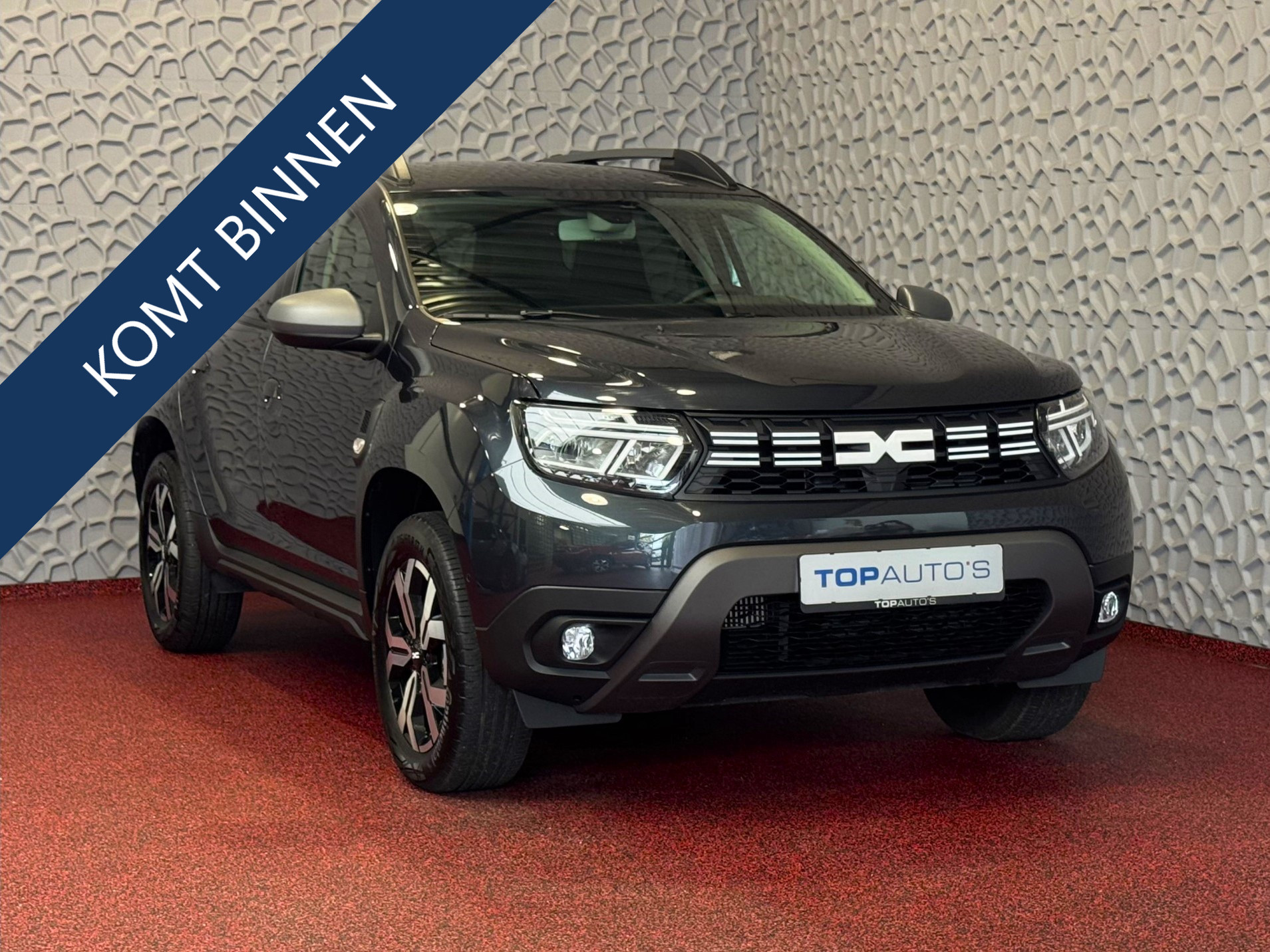 Foto van Dacia Duster