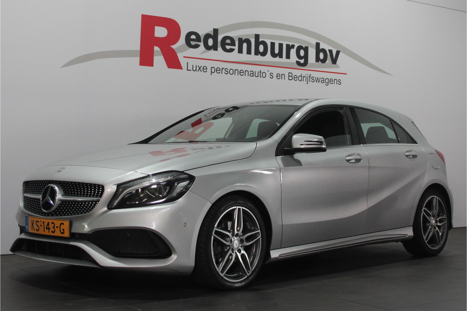 Foto van Mercedes-Benz A-Klasse