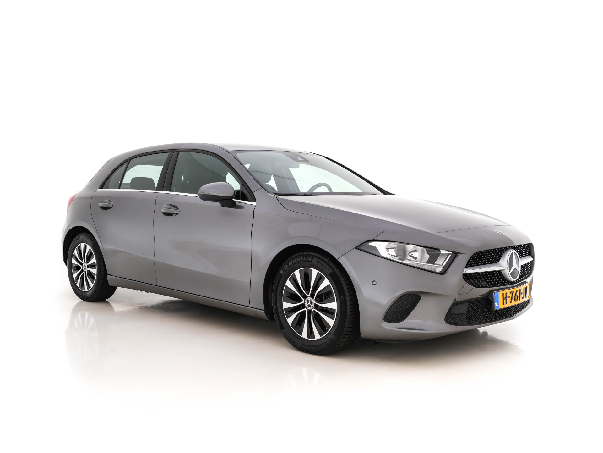 Foto van Mercedes-Benz A-Klasse