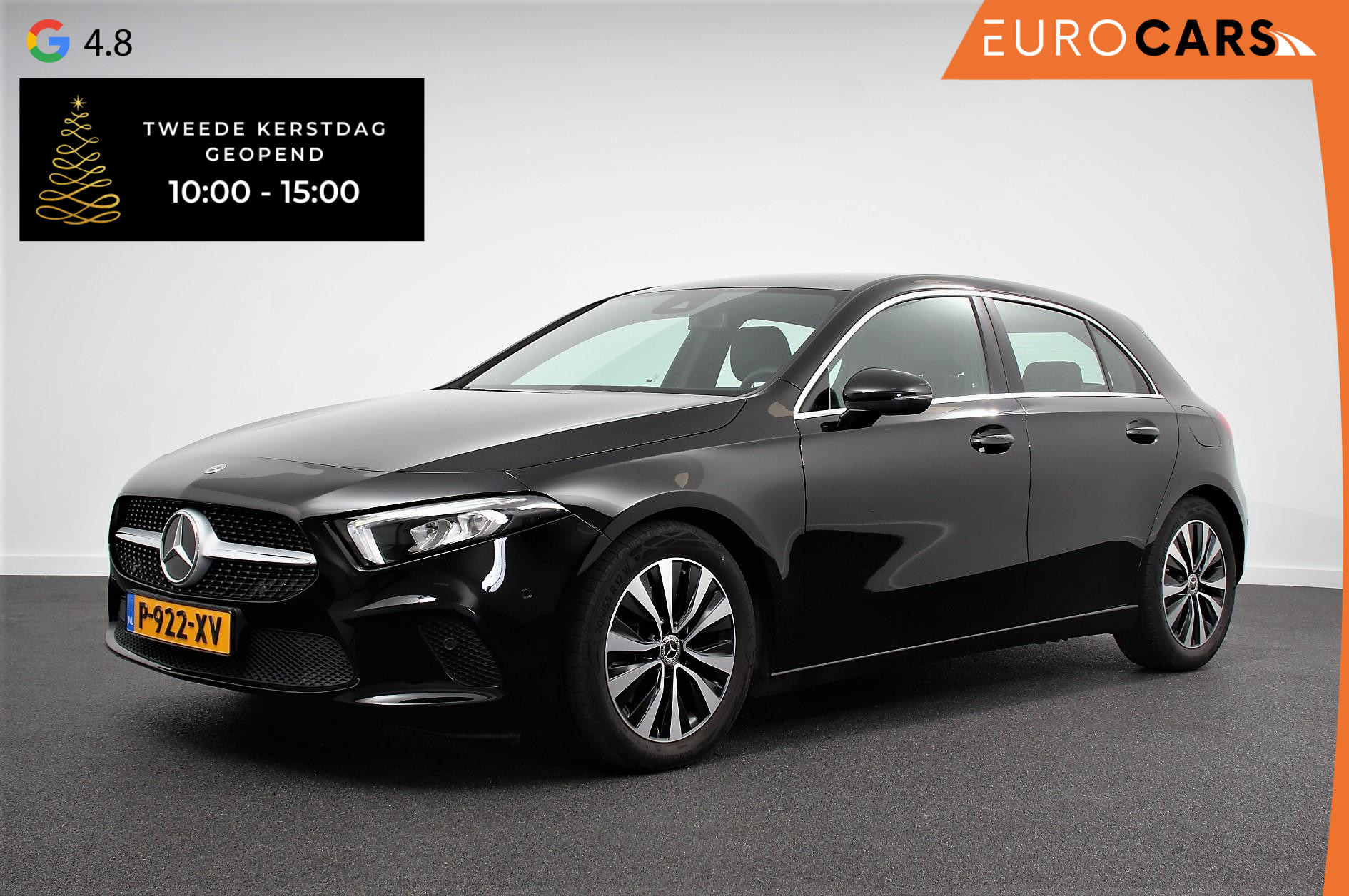 Foto van Mercedes-Benz A-Klasse