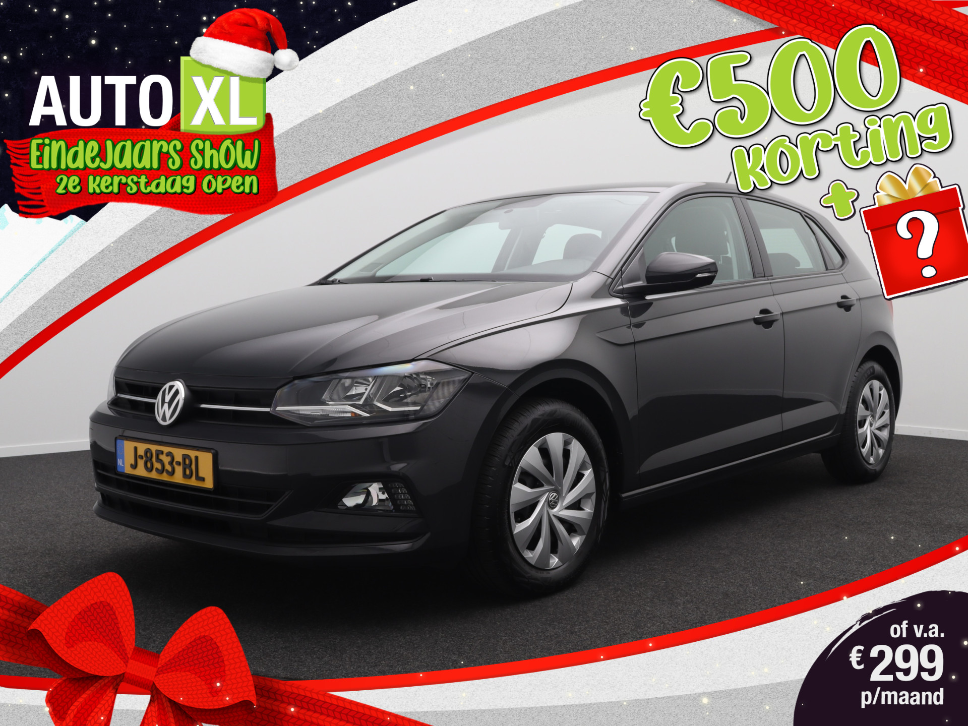 Foto van Volkswagen Polo