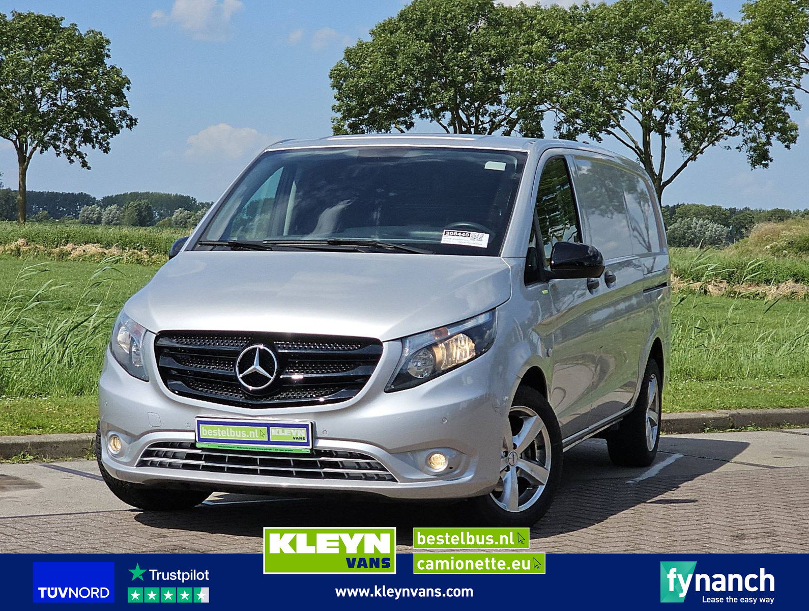 Foto van Mercedes-Benz Vito