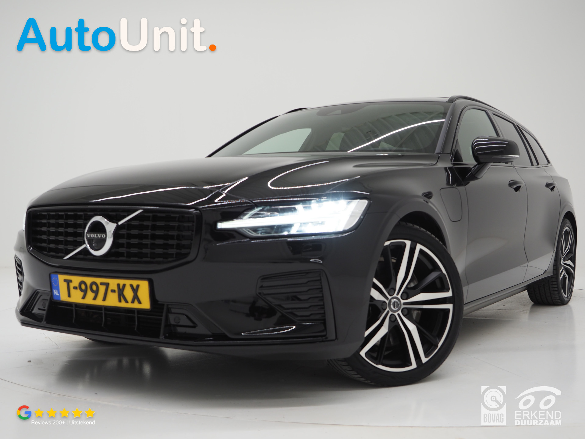 Foto van Volvo V60