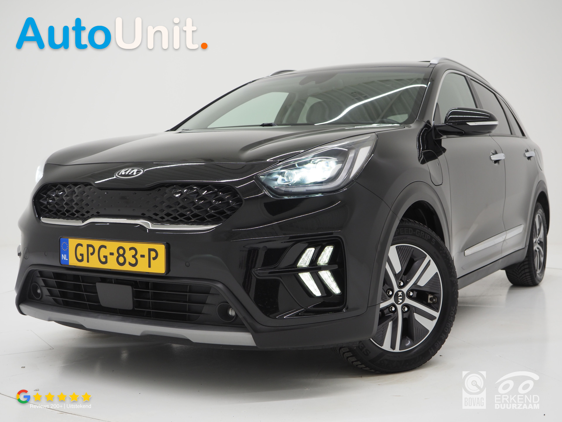 Foto van Kia Niro