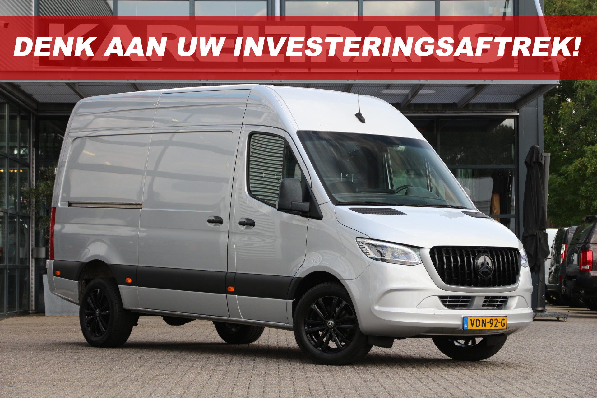Foto van Mercedes-Benz Sprinter