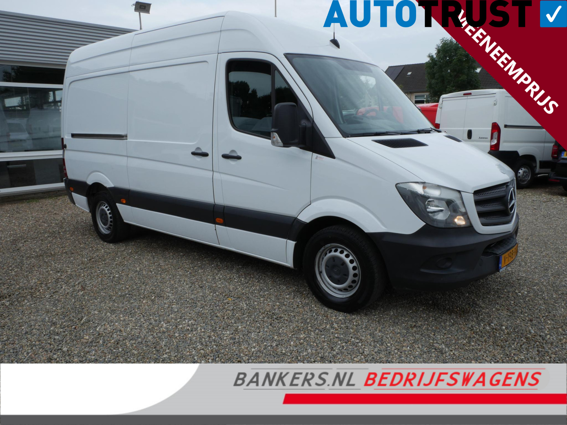 Foto van Mercedes-Benz Sprinter