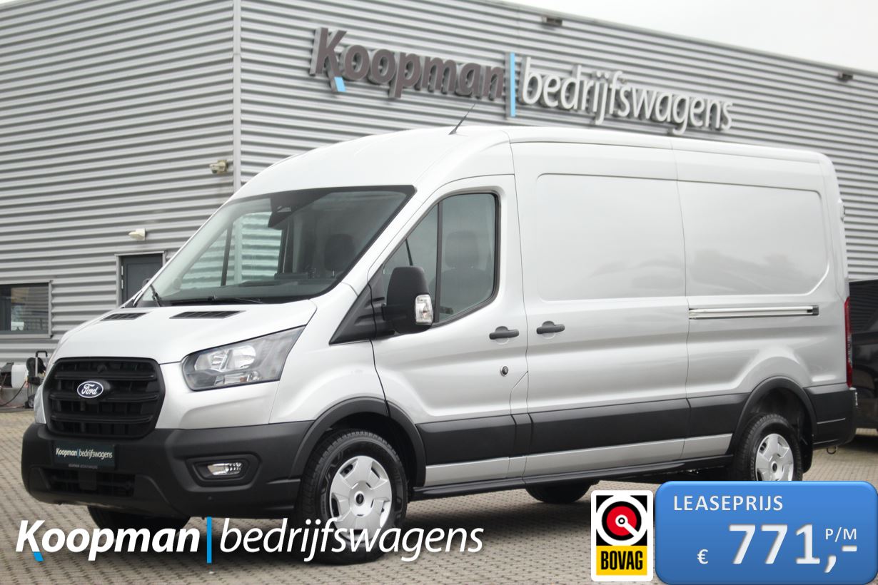 Foto van Ford Transit