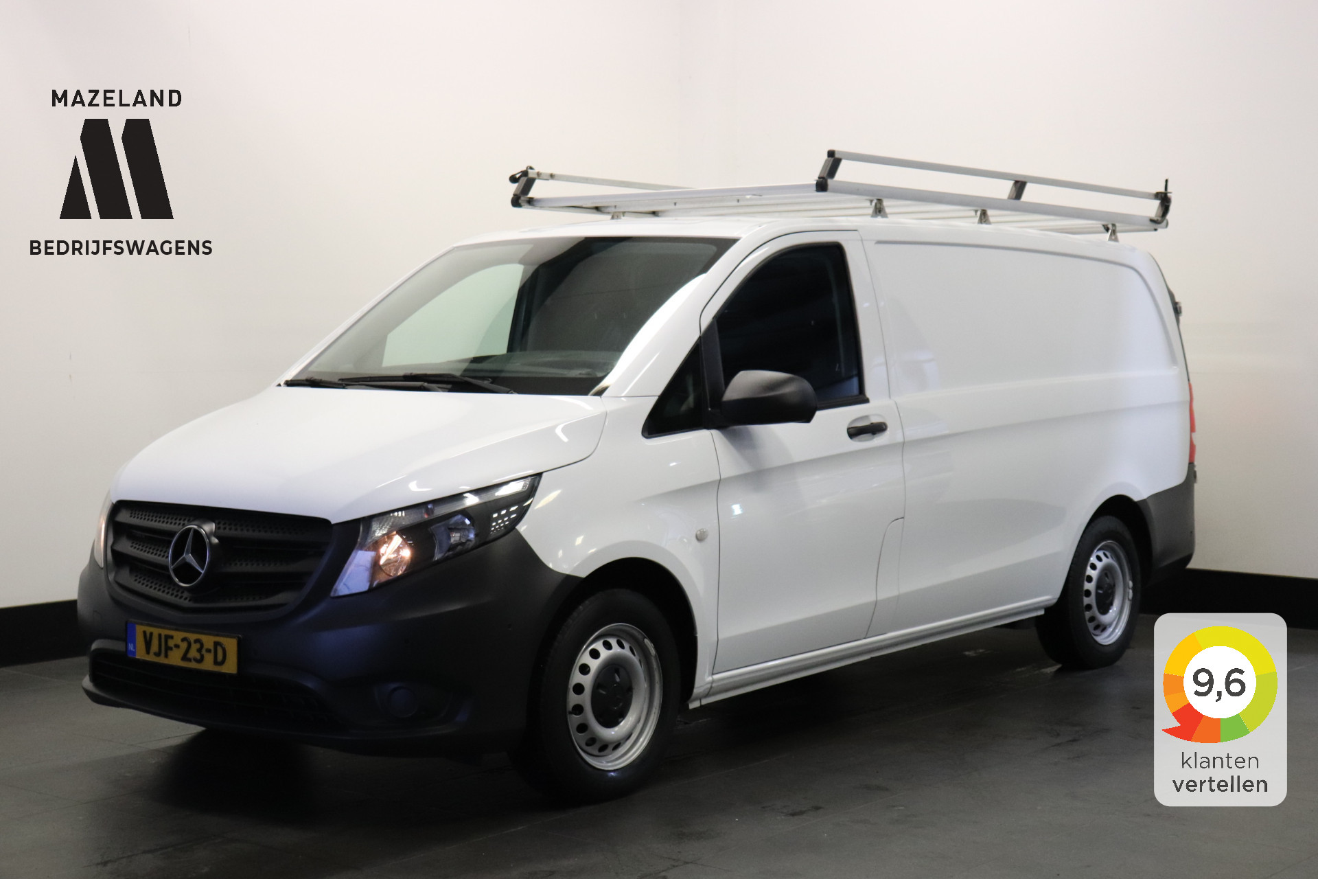 Foto van Mercedes-Benz Vito