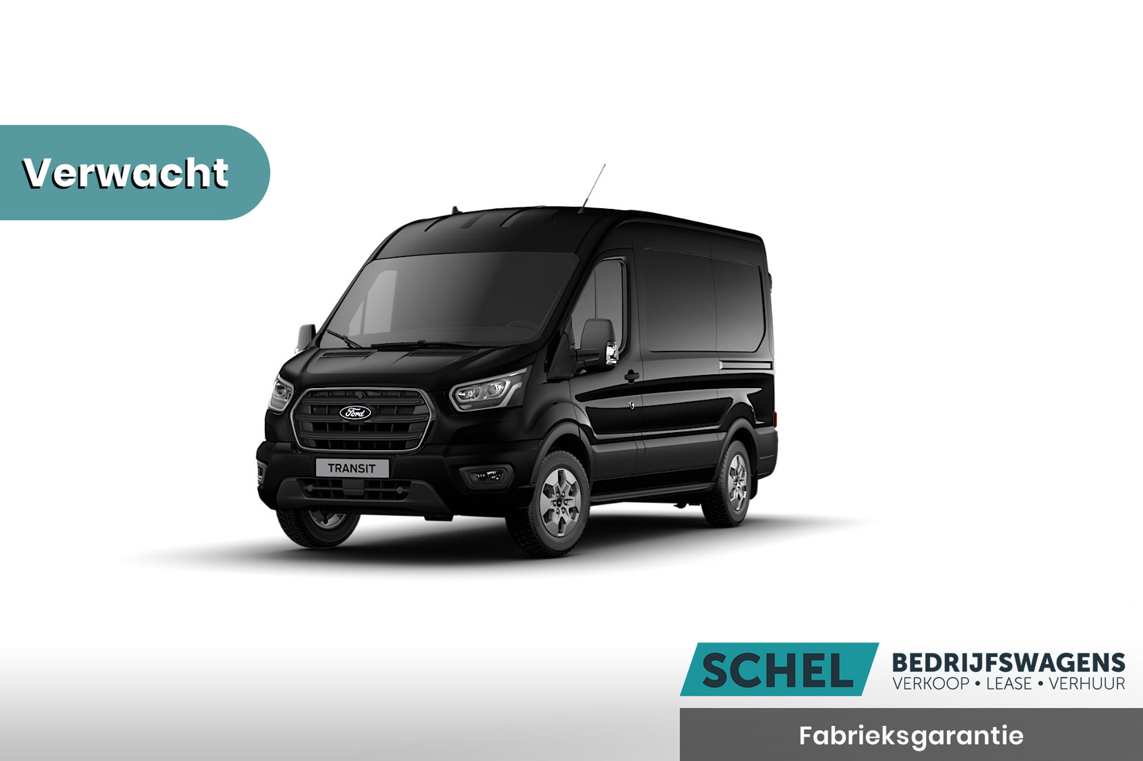 Foto van Ford Transit