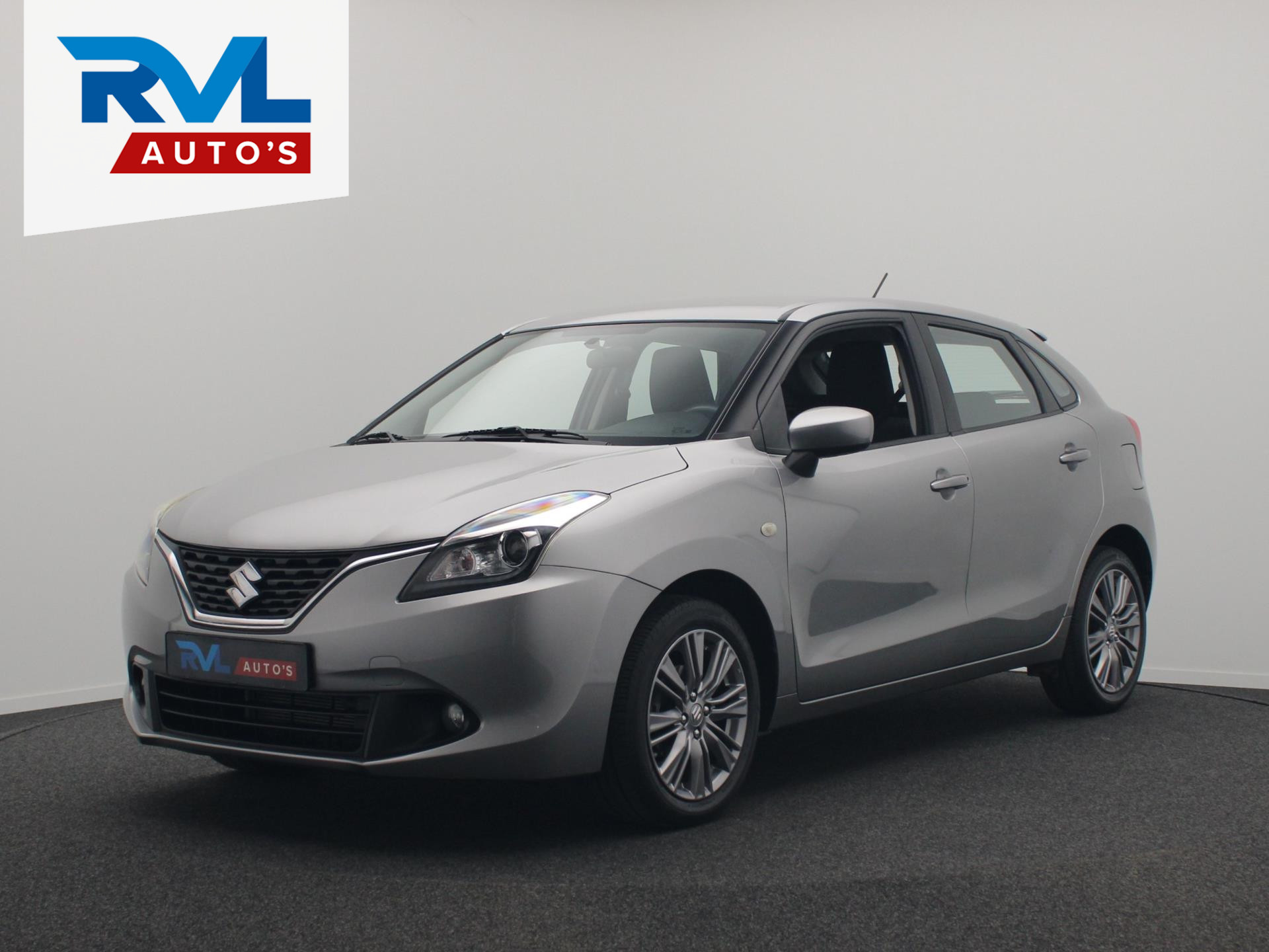 Foto van Suzuki Baleno