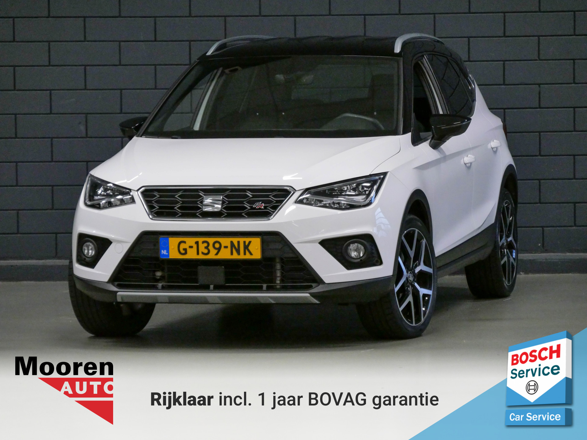 Foto van SEAT Arona