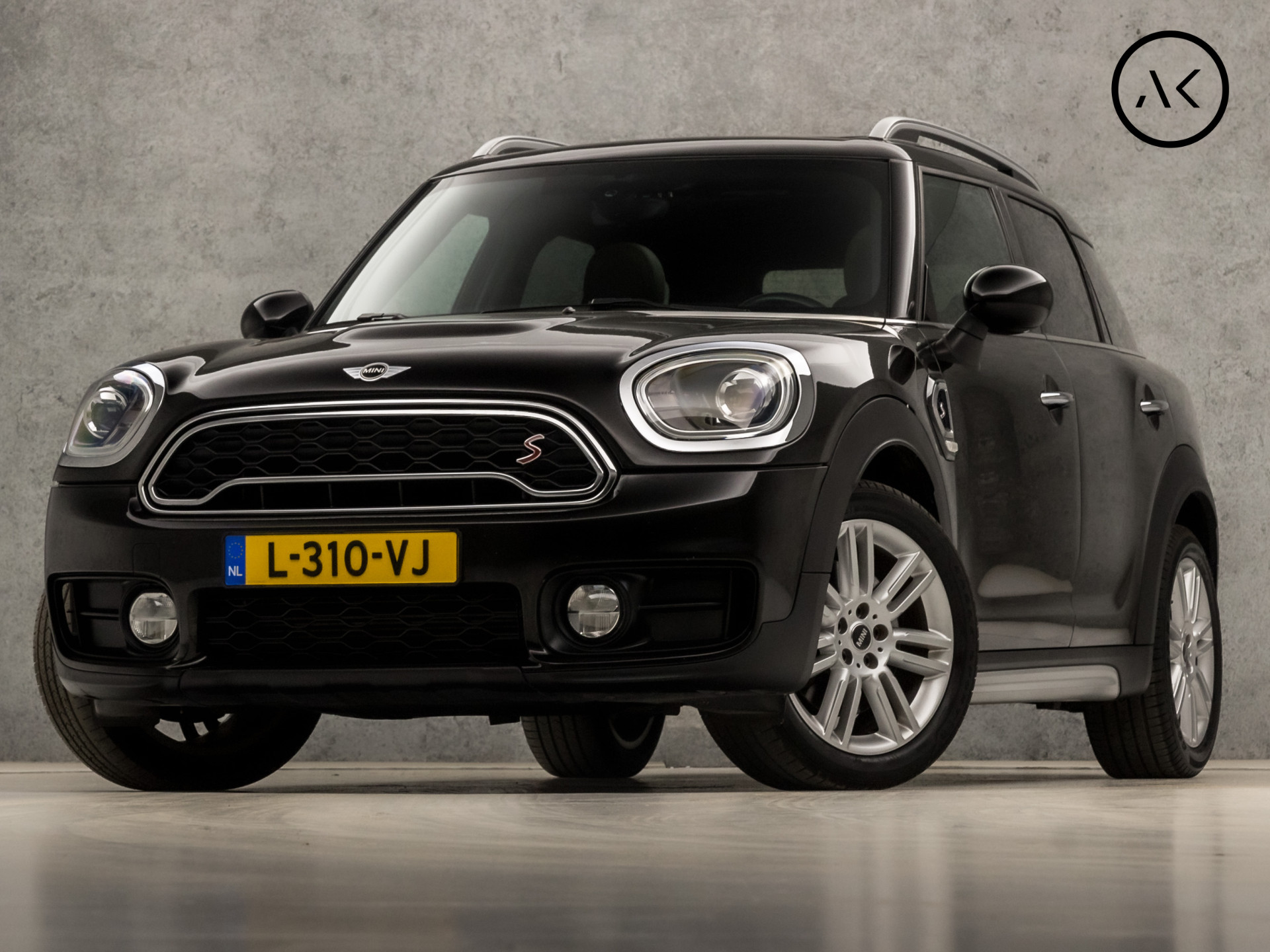 Foto van MINI Countryman