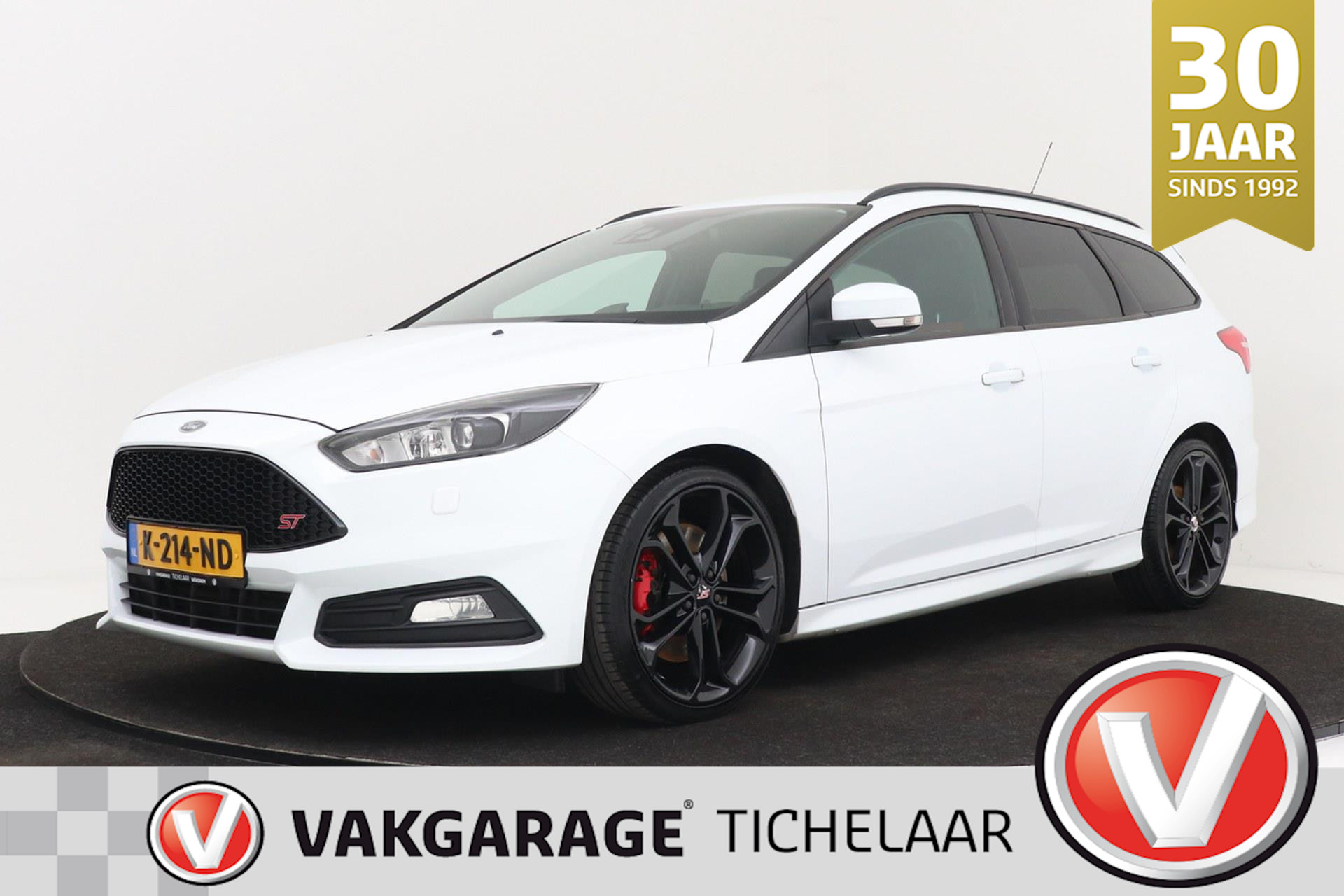 Foto van Ford FOCUS Wagon