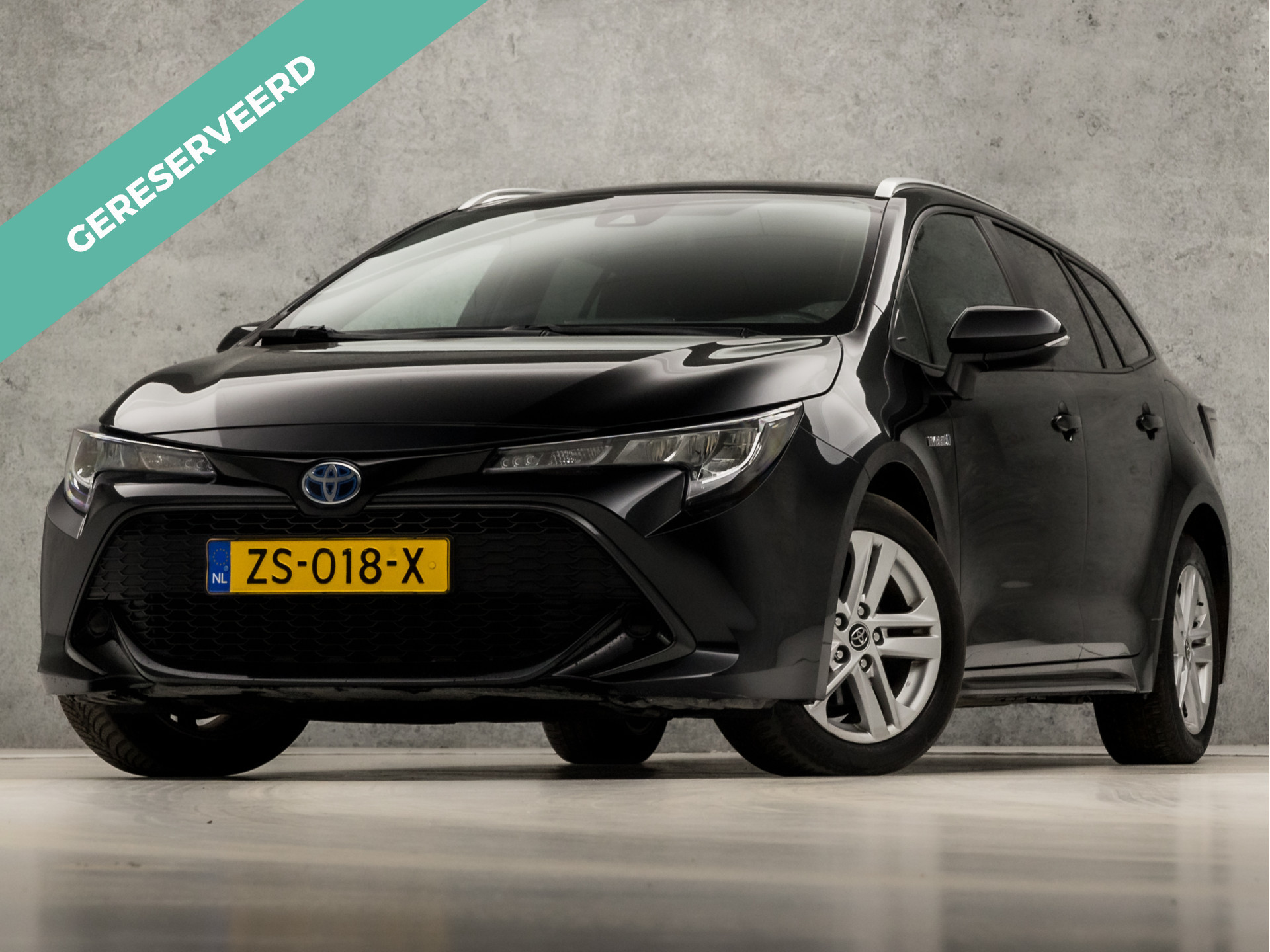 Toyota Corolla Touring Sports
