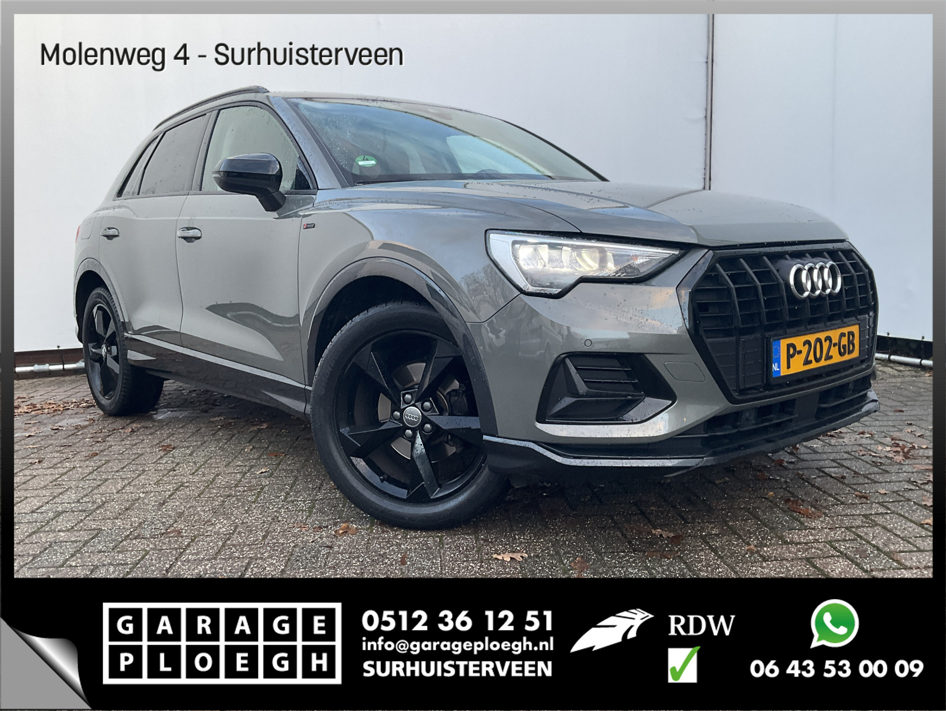 Foto van Audi Q3