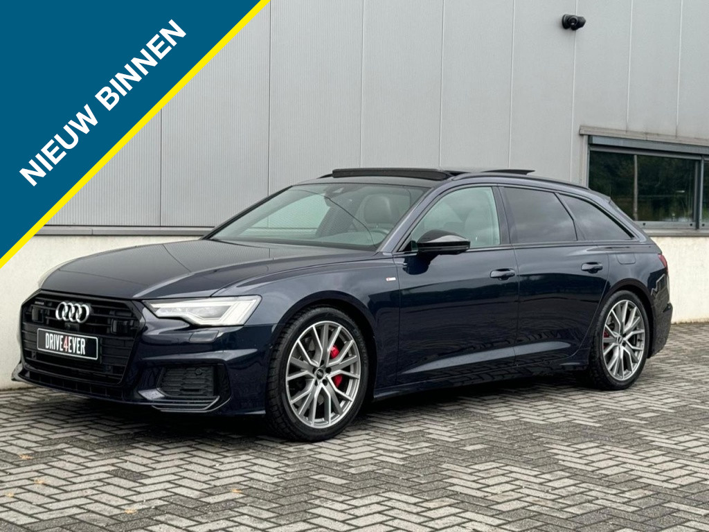 Foto van Audi A6