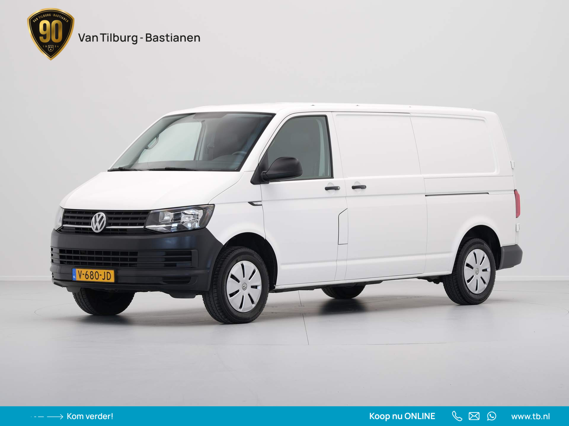 Foto van Volkswagen Transporter