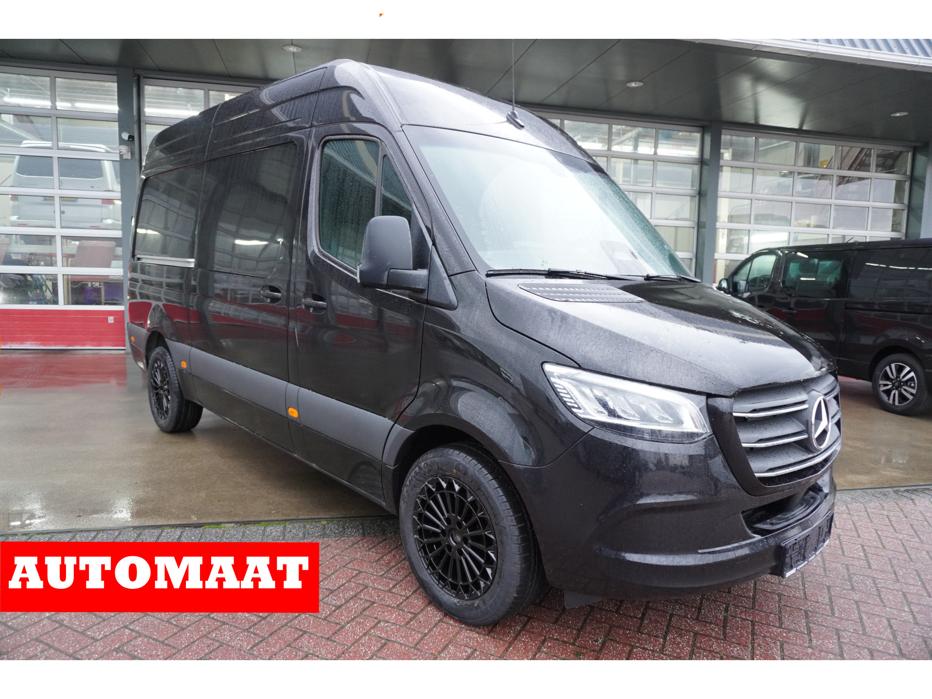 Foto van Mercedes-Benz Sprinter