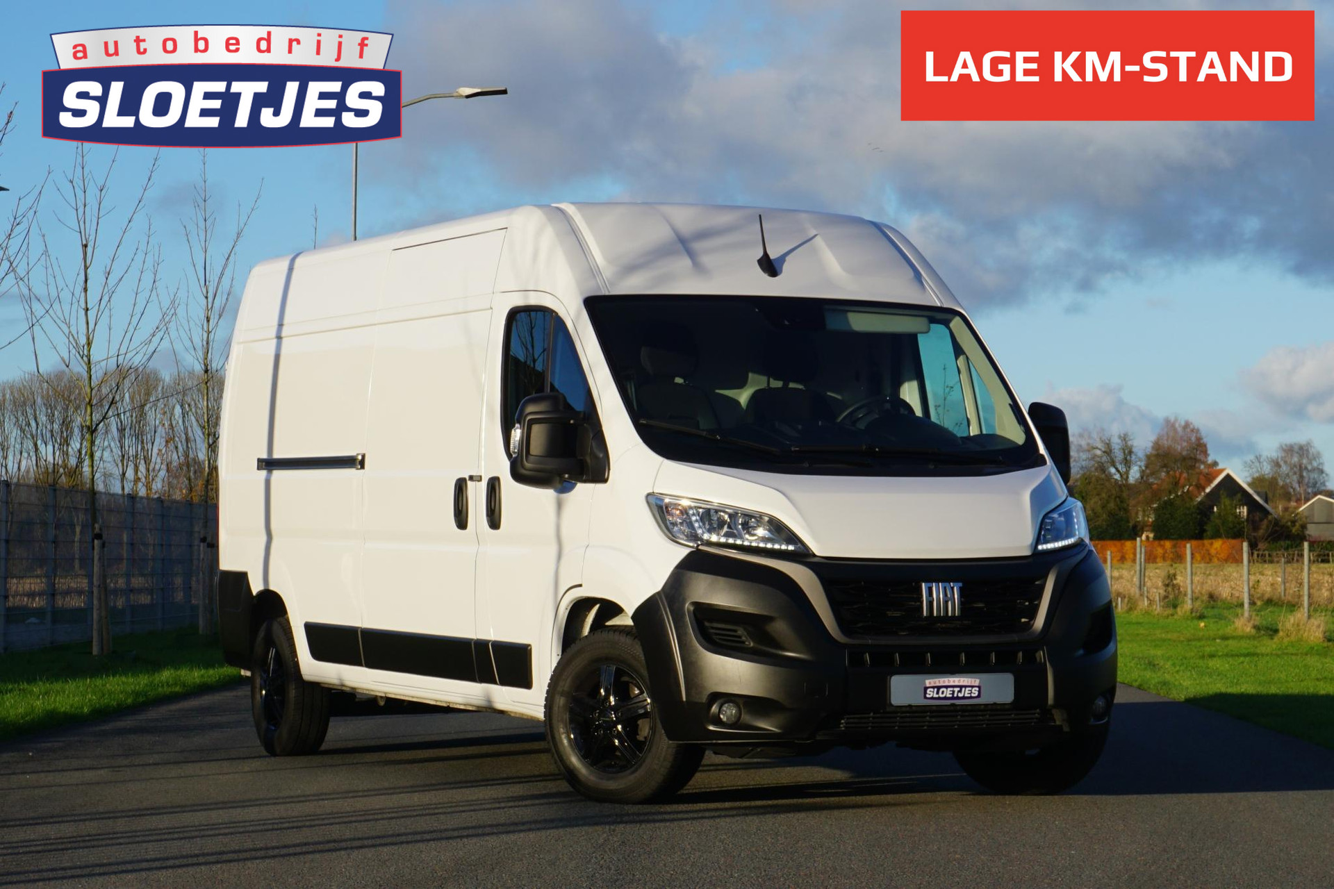 Foto van Fiat Ducato