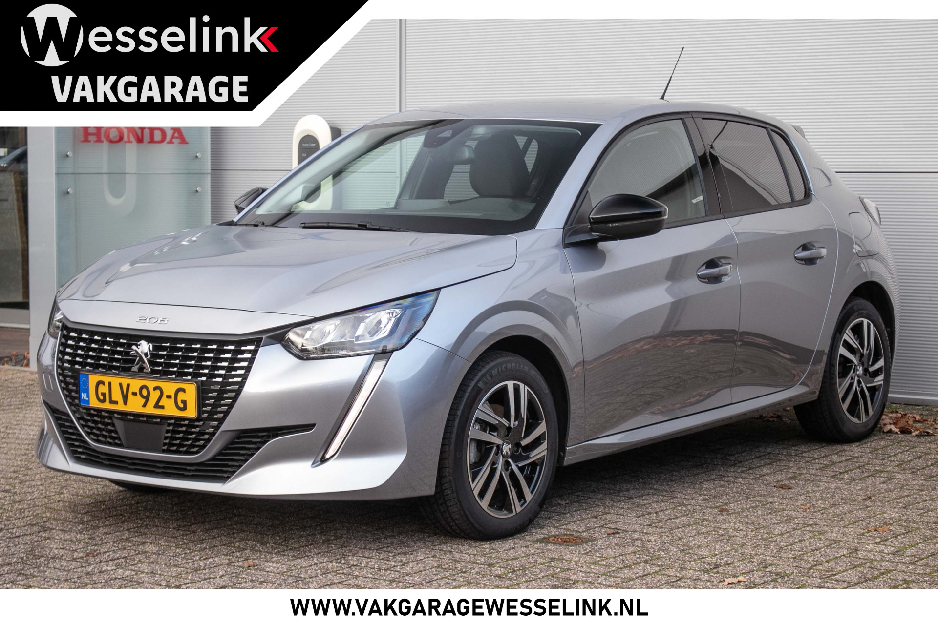 Foto van Peugeot 208