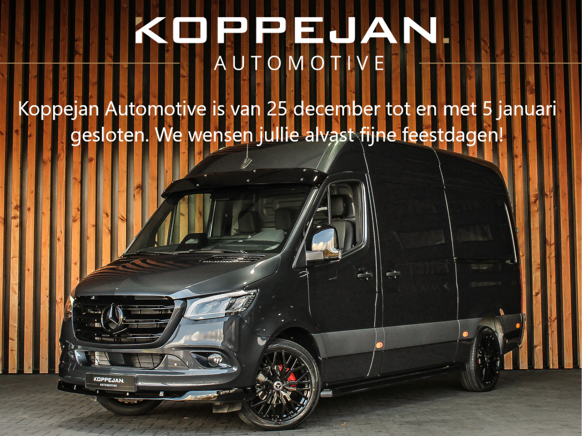 Foto van Mercedes-Benz Sprinter