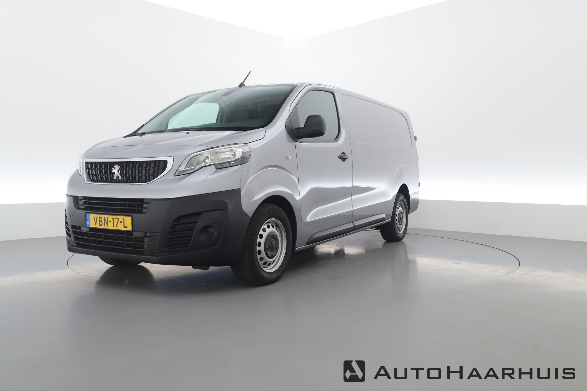 Foto van Peugeot Expert