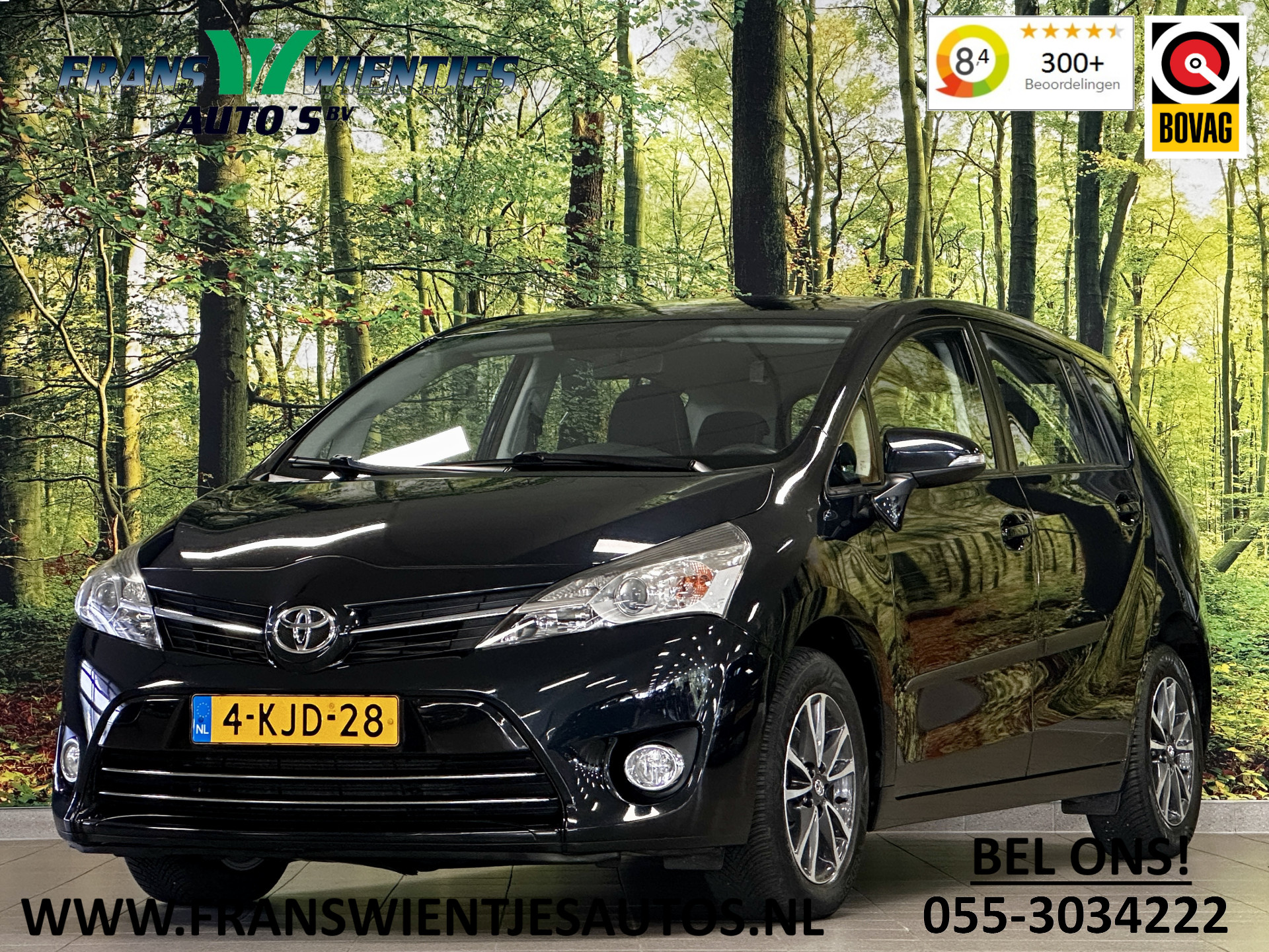 Toyota Verso