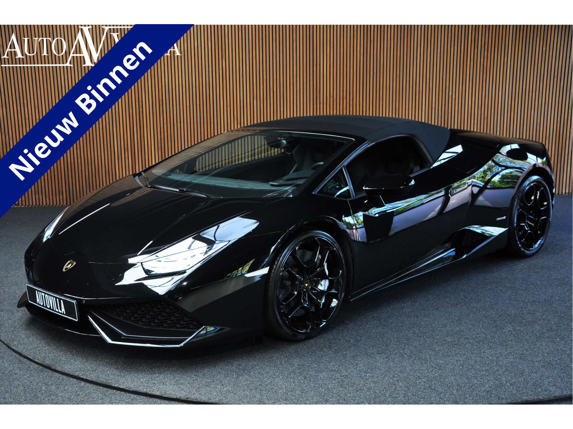 Foto van Lamborghini Huracan