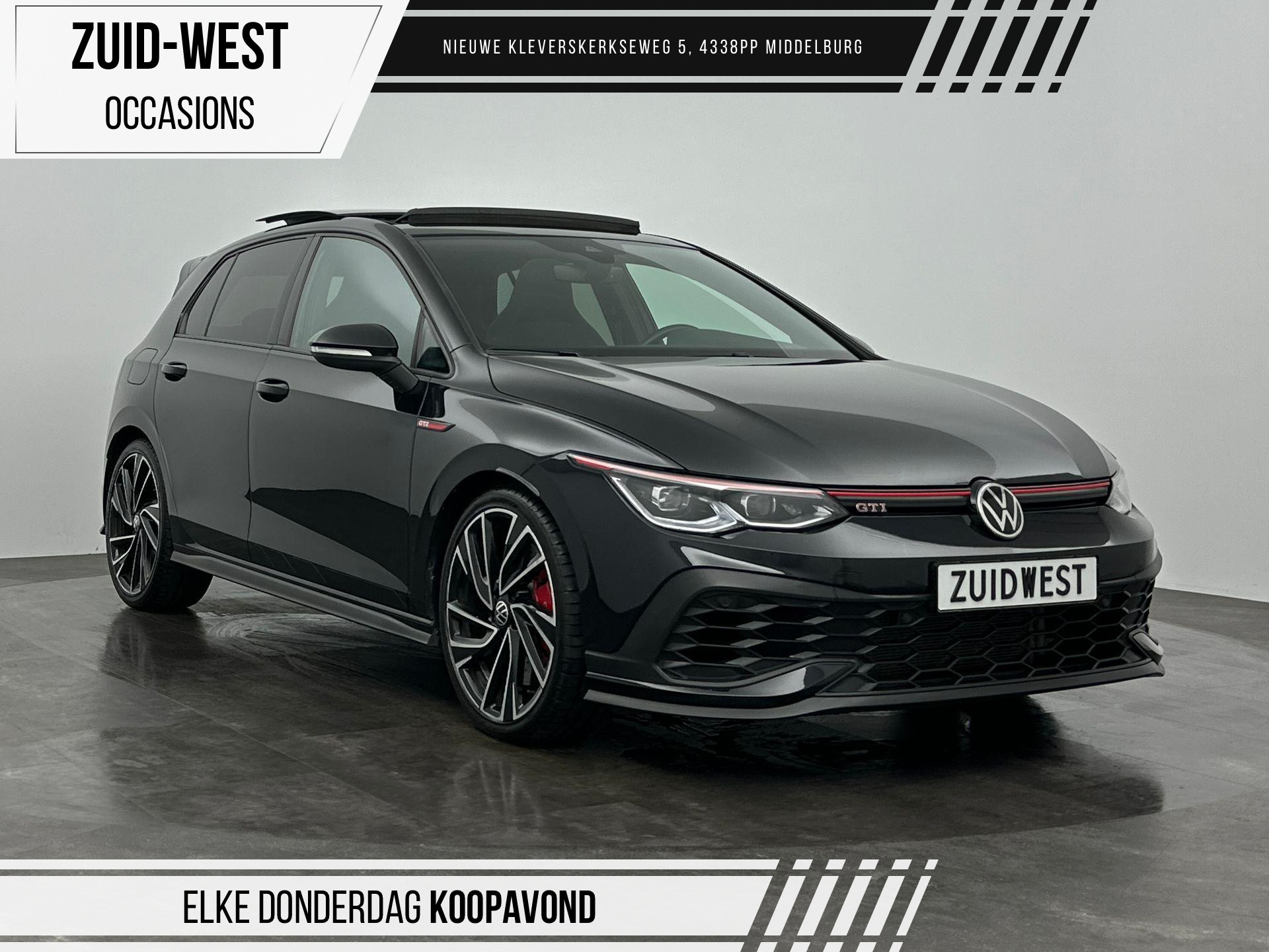 Foto van Volkswagen Golf