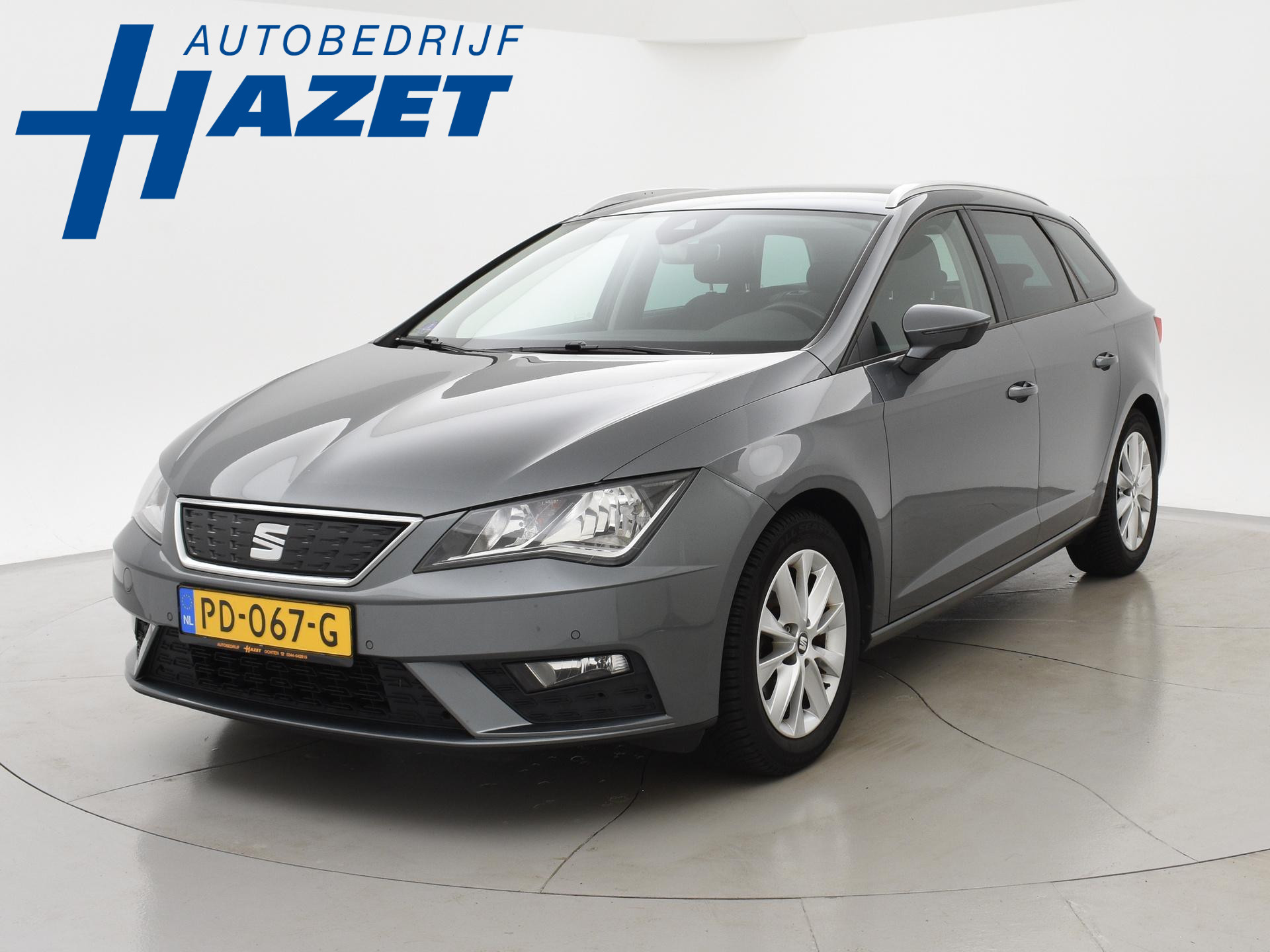 Foto van SEAT León ST