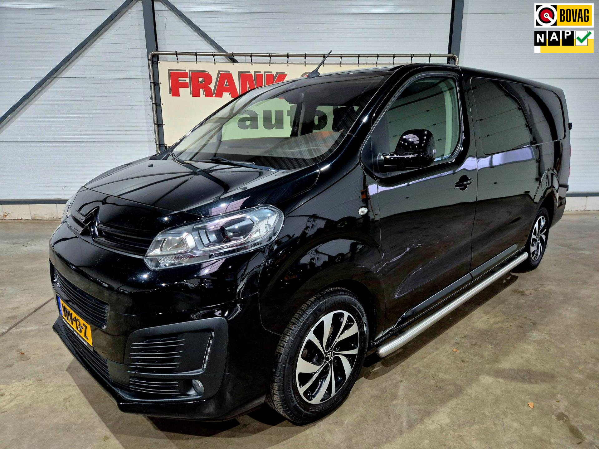 Foto van Citroën Jumpy